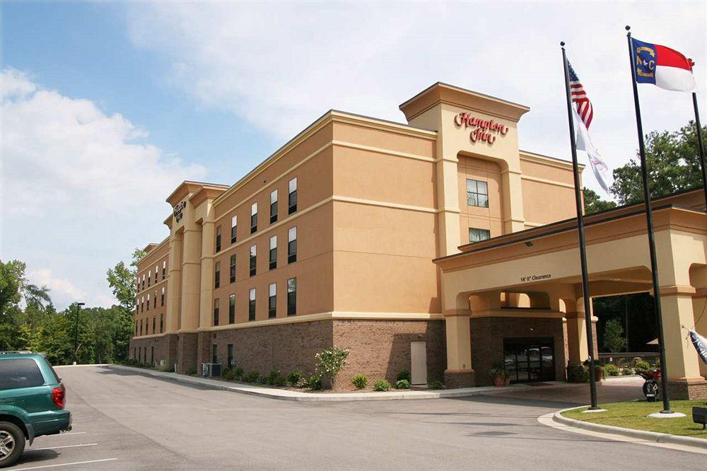 Hampton Inn Spring Lake Fayetteville Bagian luar foto