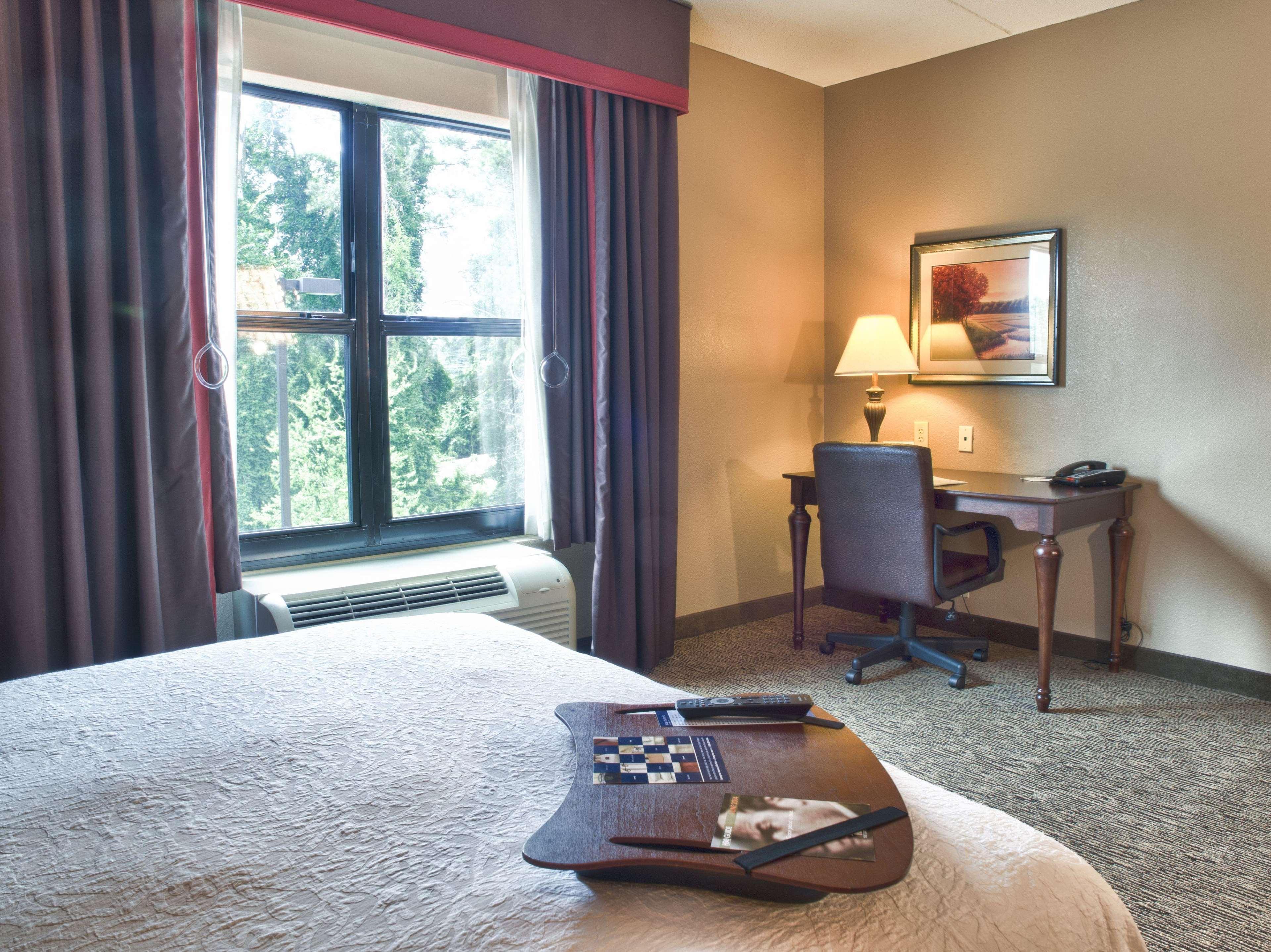 Hampton Inn Spring Lake Fayetteville Bagian luar foto