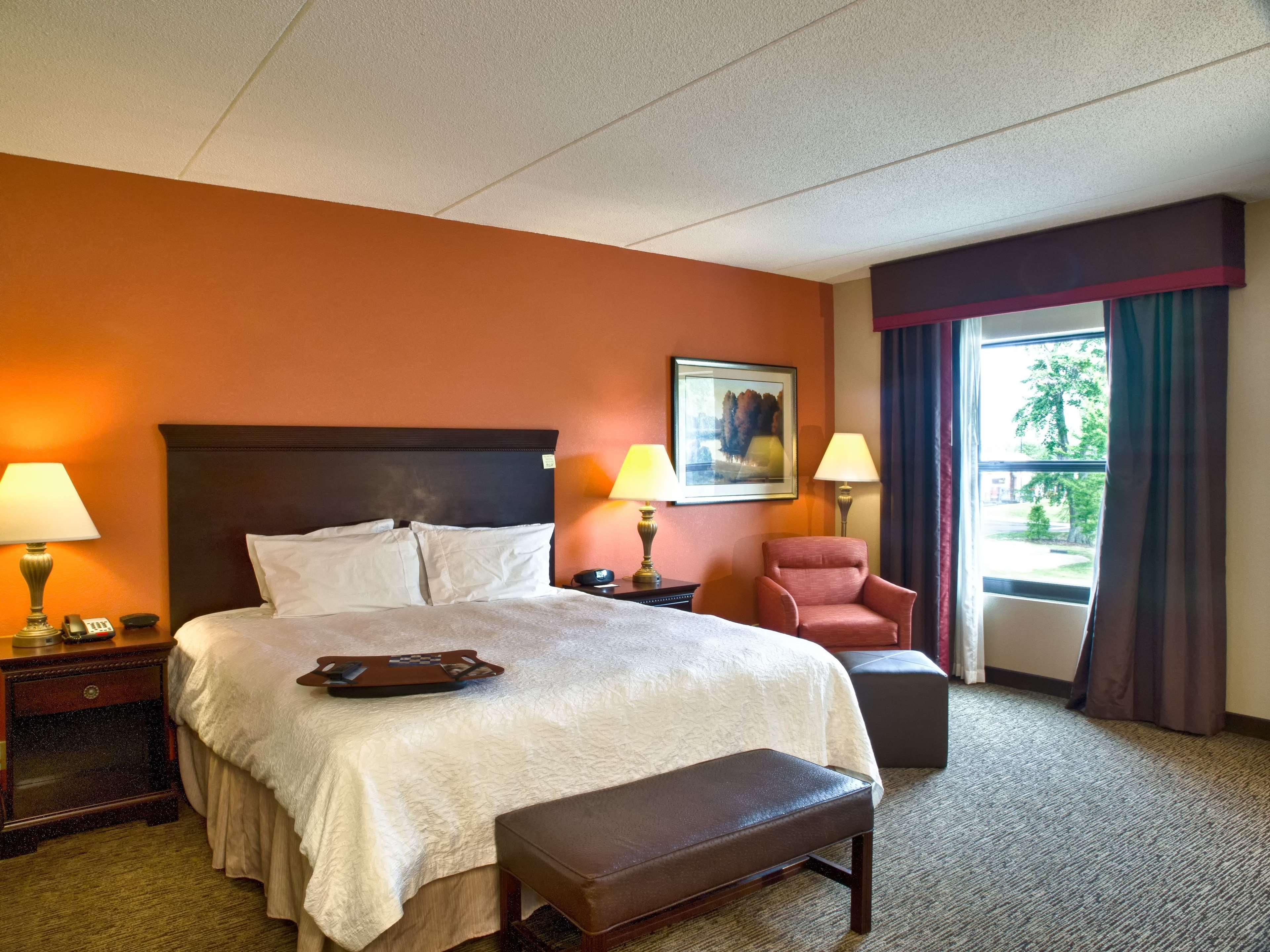 Hampton Inn Spring Lake Fayetteville Bagian luar foto