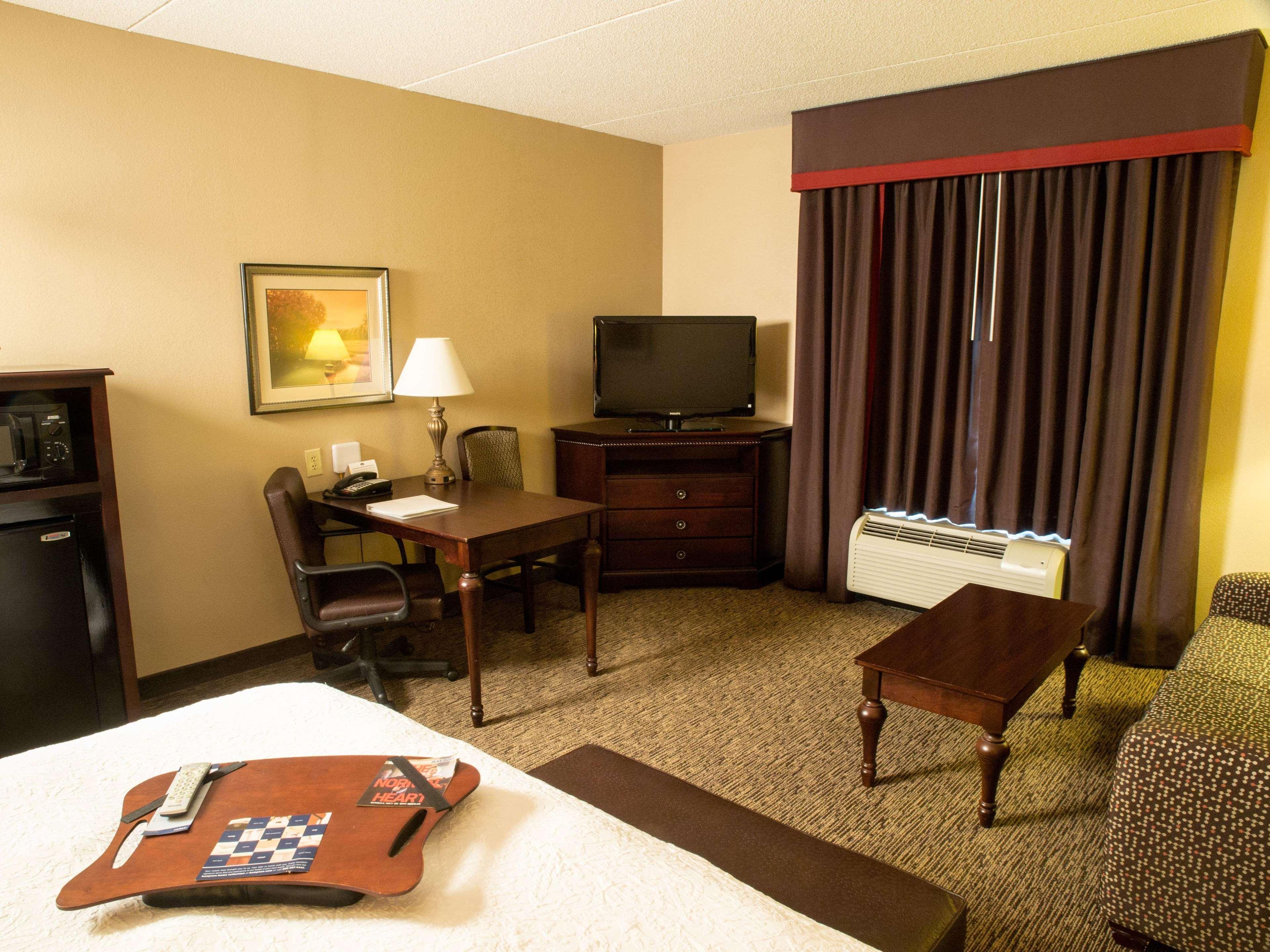Hampton Inn Spring Lake Fayetteville Bagian luar foto