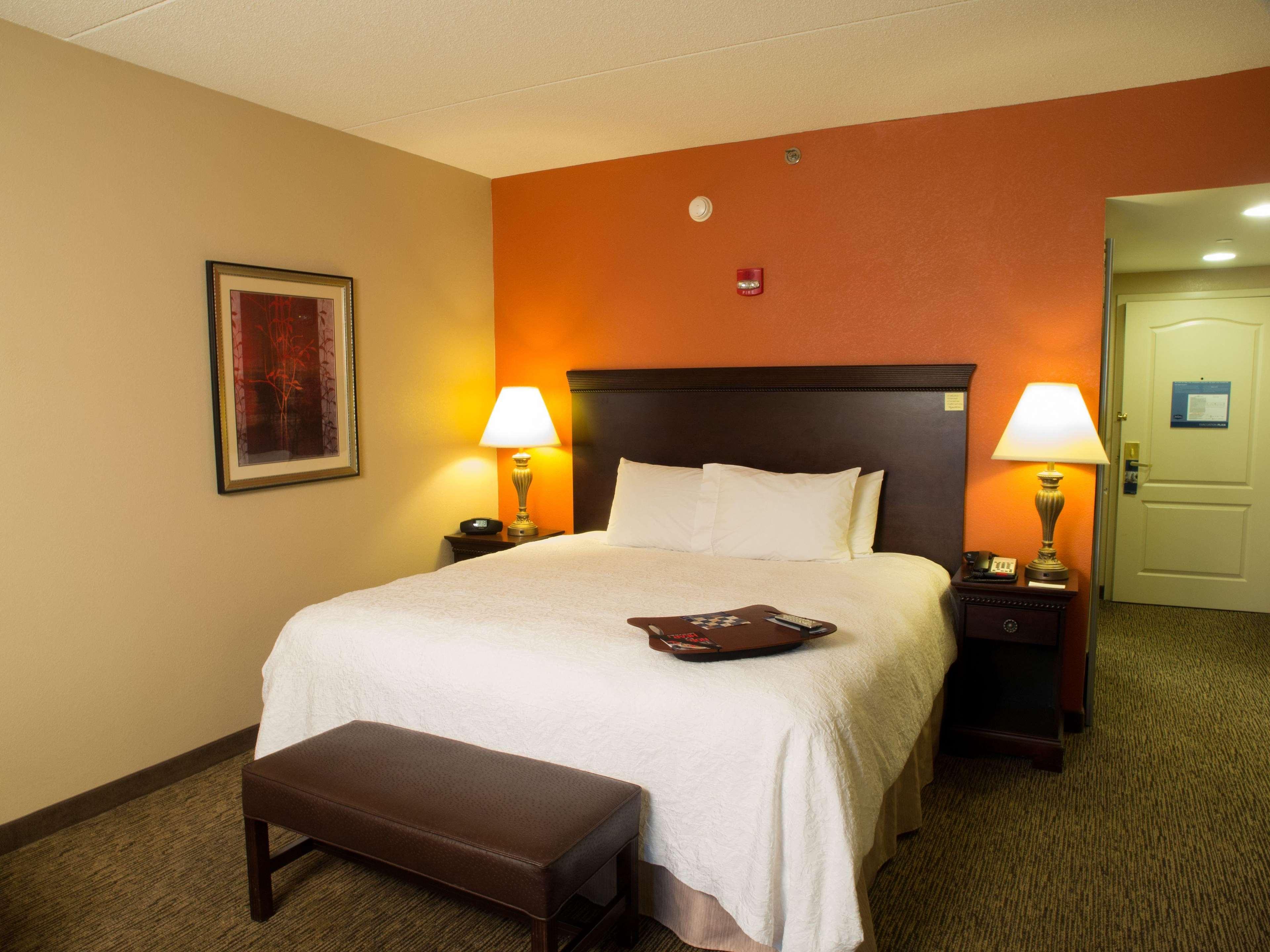 Hampton Inn Spring Lake Fayetteville Bagian luar foto