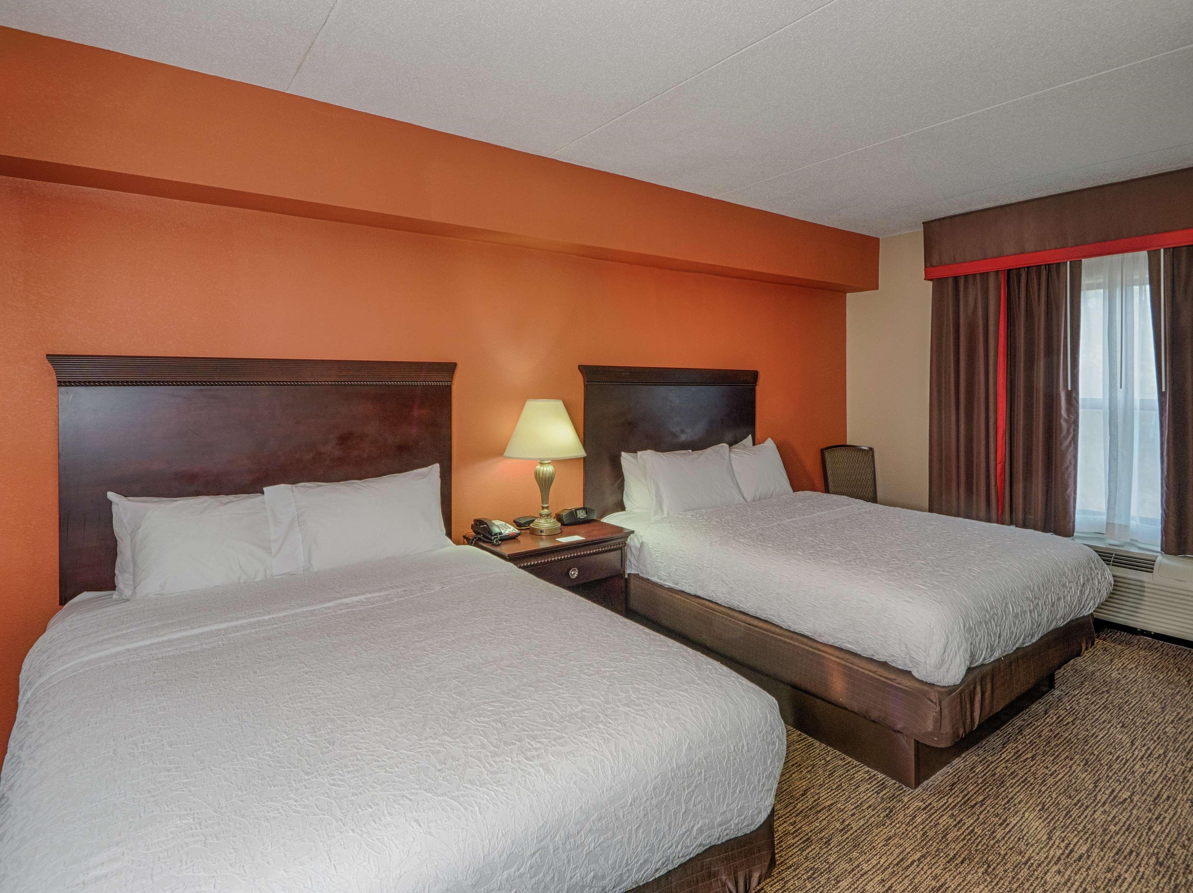 Hampton Inn Spring Lake Fayetteville Bagian luar foto