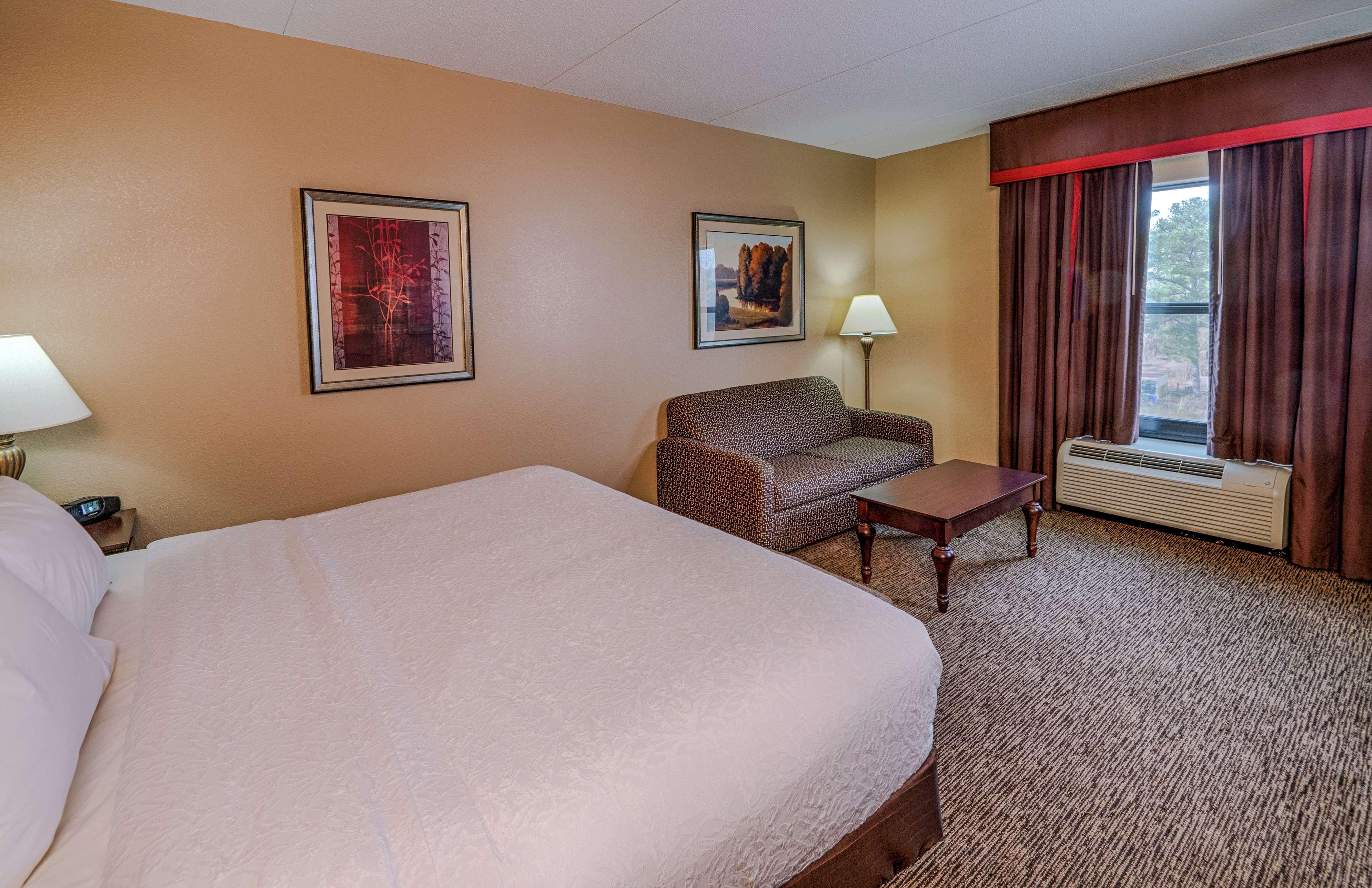 Hampton Inn Spring Lake Fayetteville Bagian luar foto