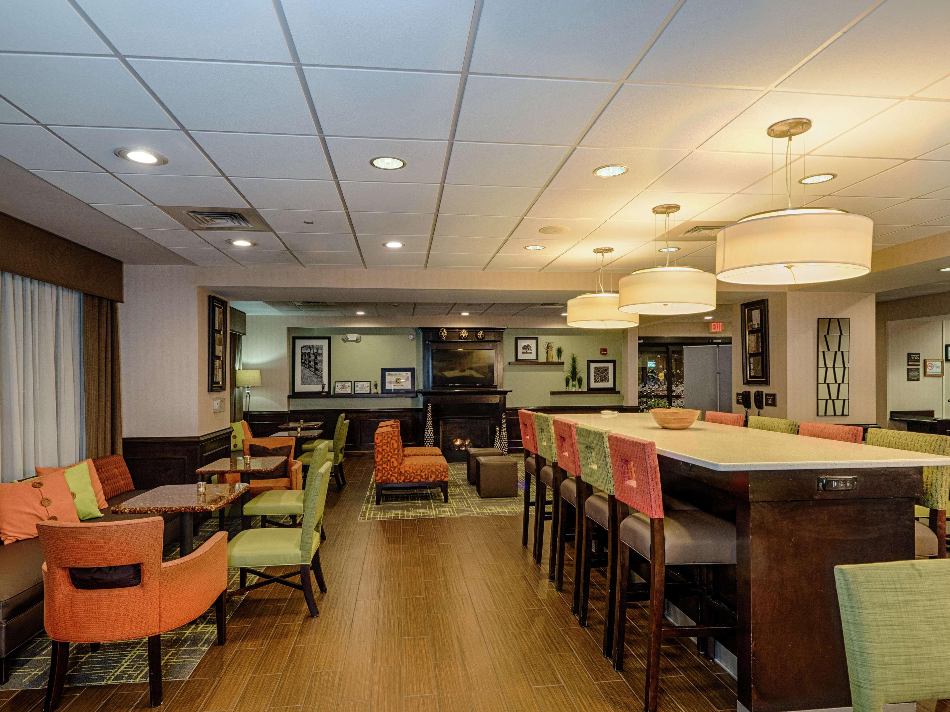Hampton Inn Spring Lake Fayetteville Bagian luar foto