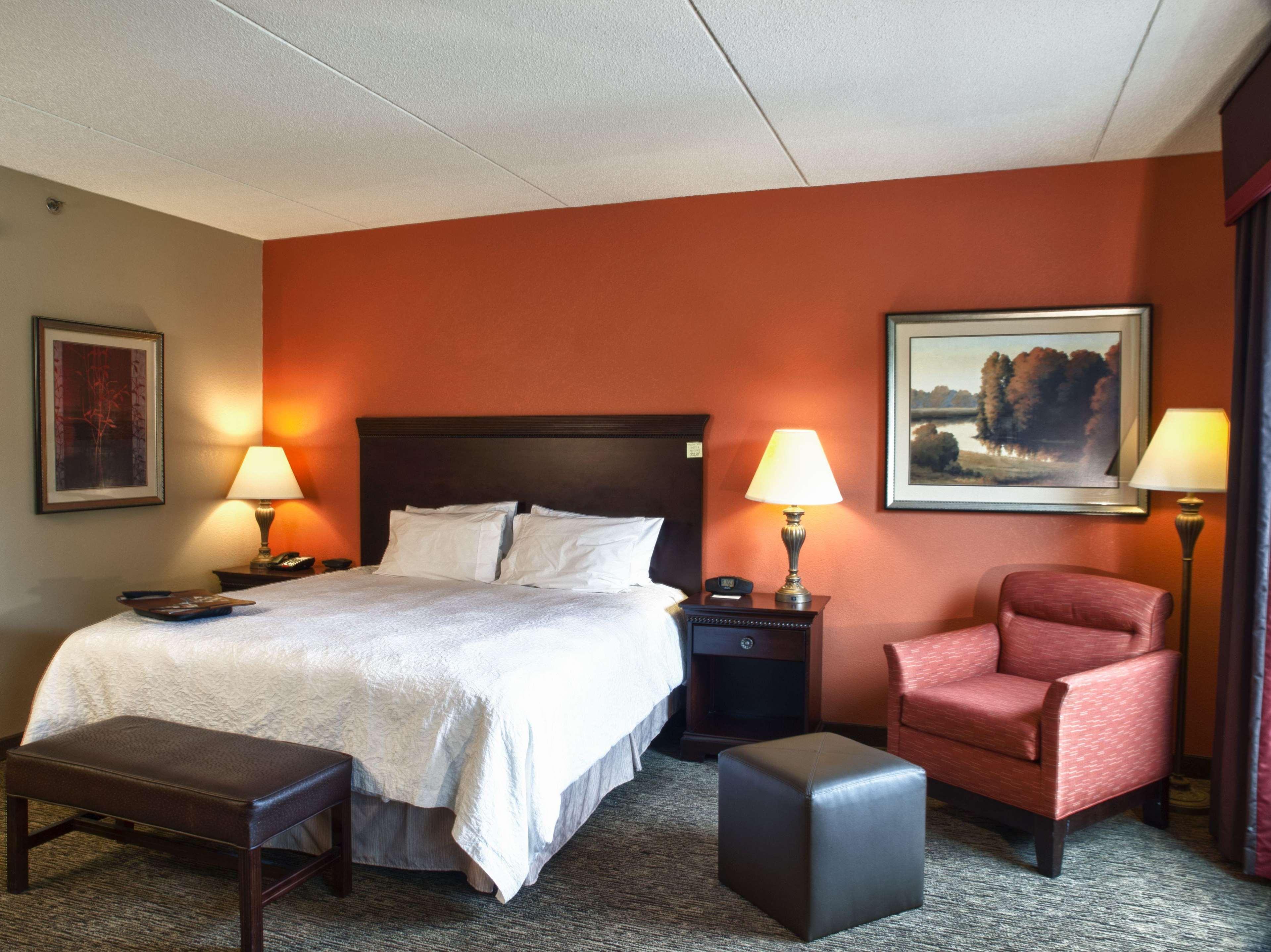 Hampton Inn Spring Lake Fayetteville Bagian luar foto