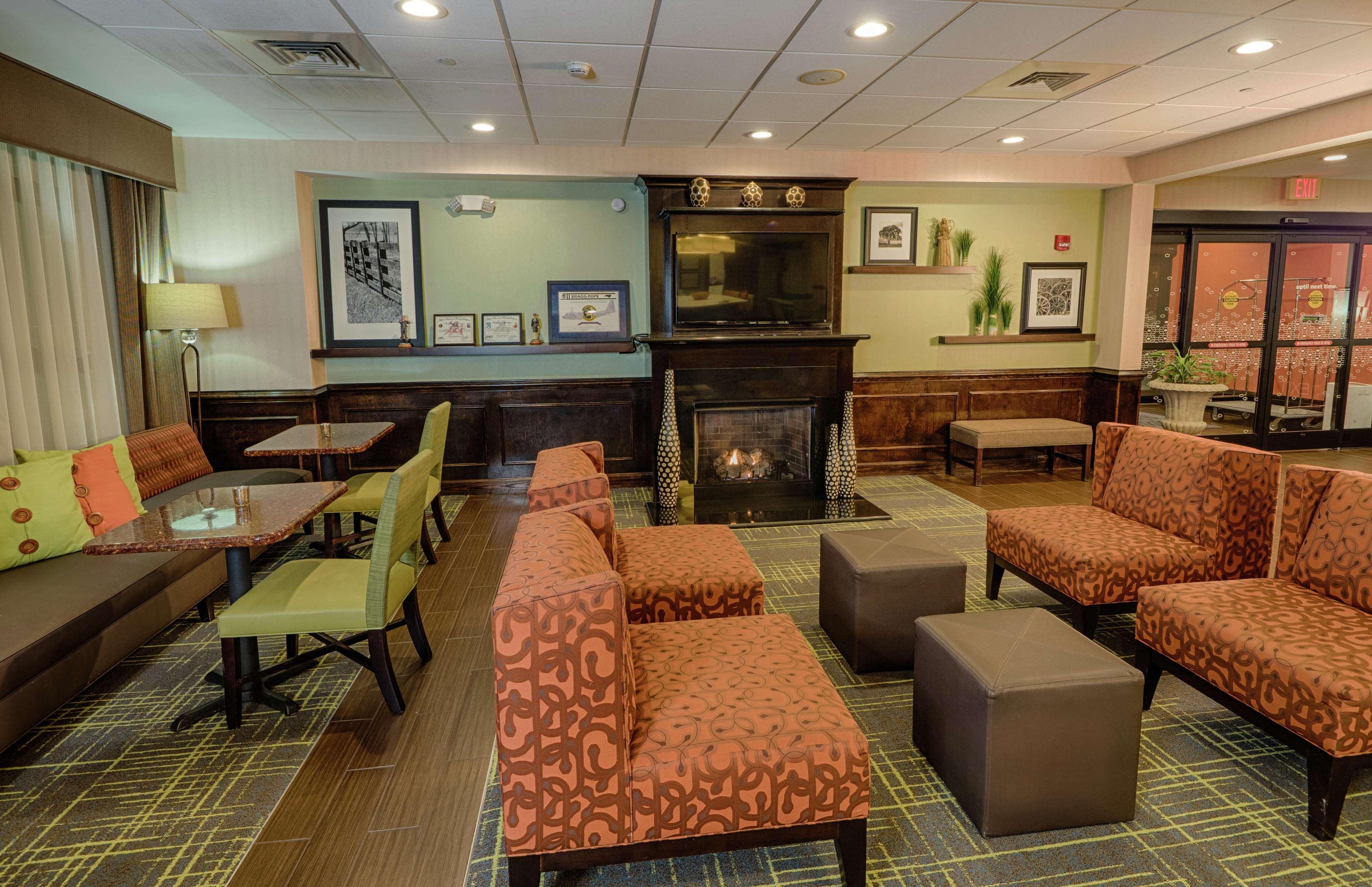 Hampton Inn Spring Lake Fayetteville Bagian luar foto