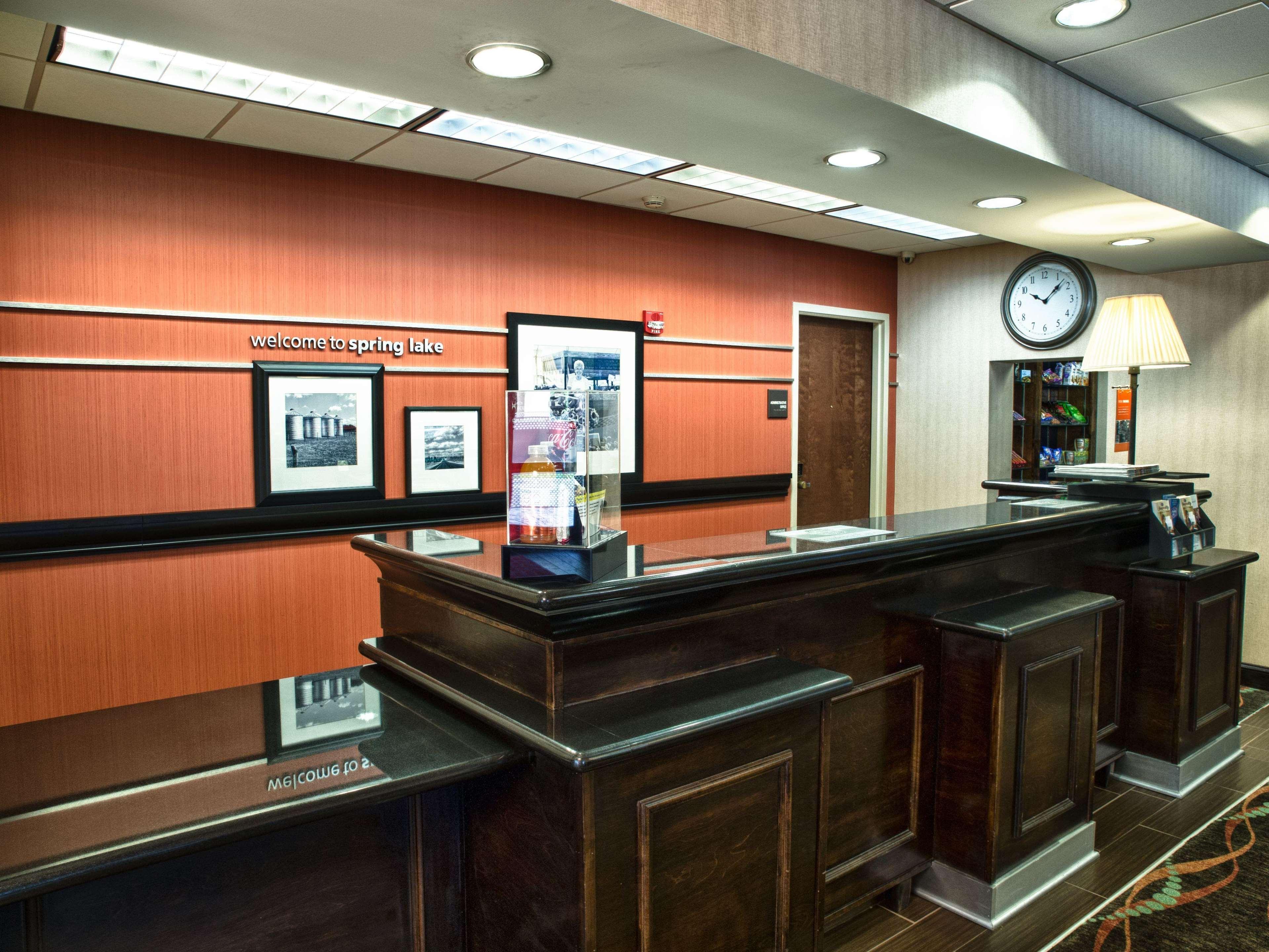 Hampton Inn Spring Lake Fayetteville Bagian luar foto