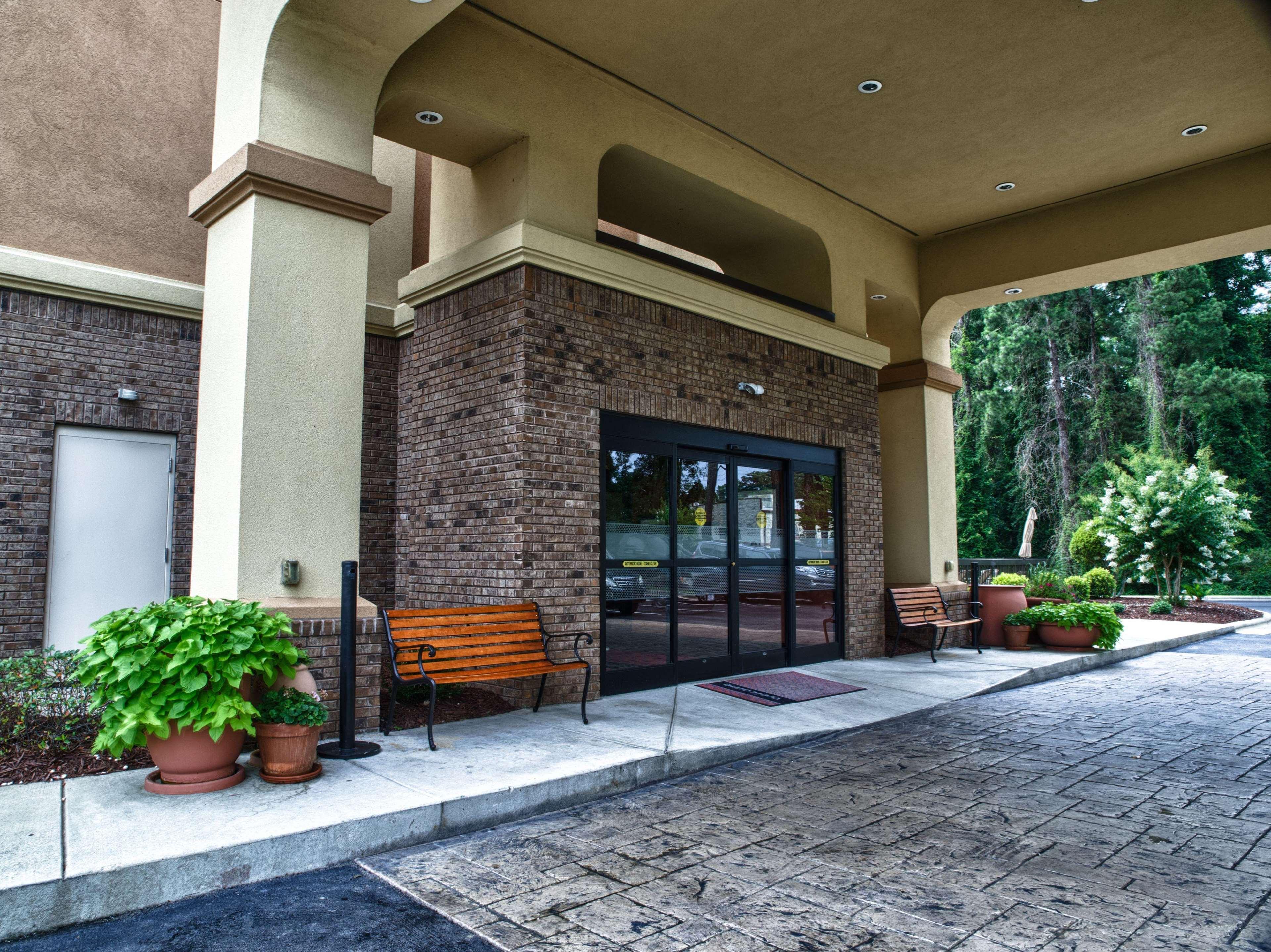 Hampton Inn Spring Lake Fayetteville Bagian luar foto