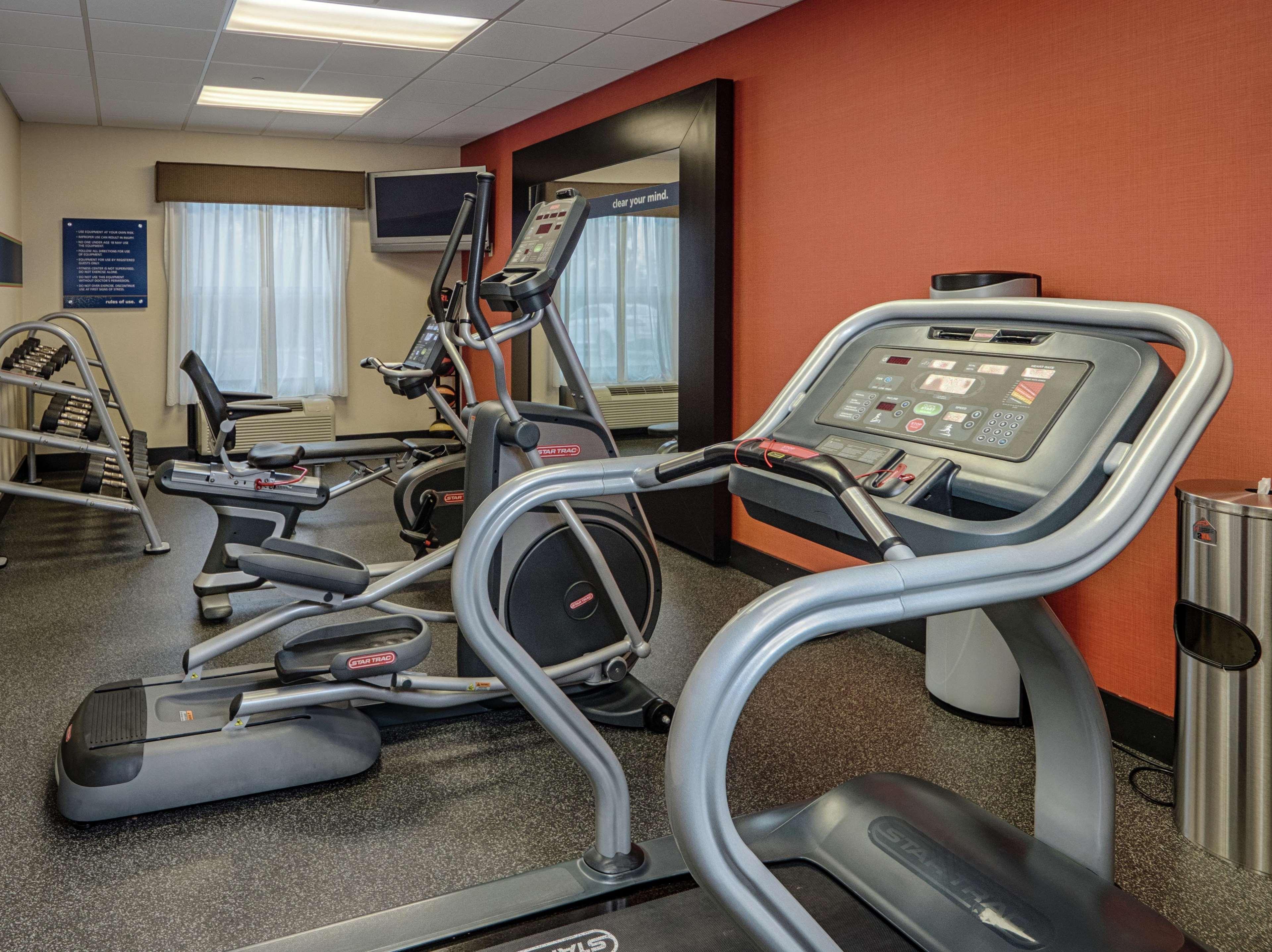 Hampton Inn Spring Lake Fayetteville Bagian luar foto