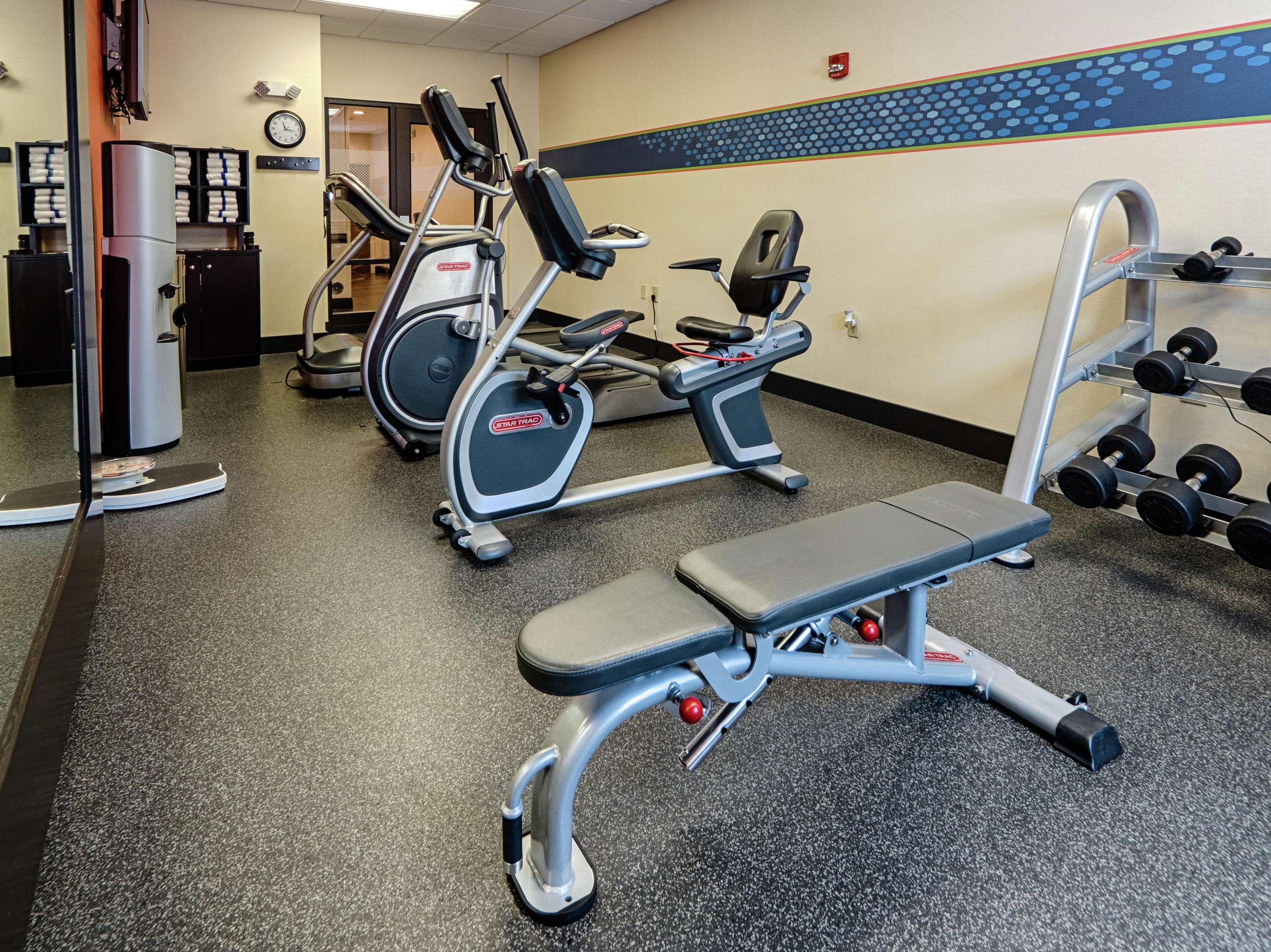 Hampton Inn Spring Lake Fayetteville Bagian luar foto