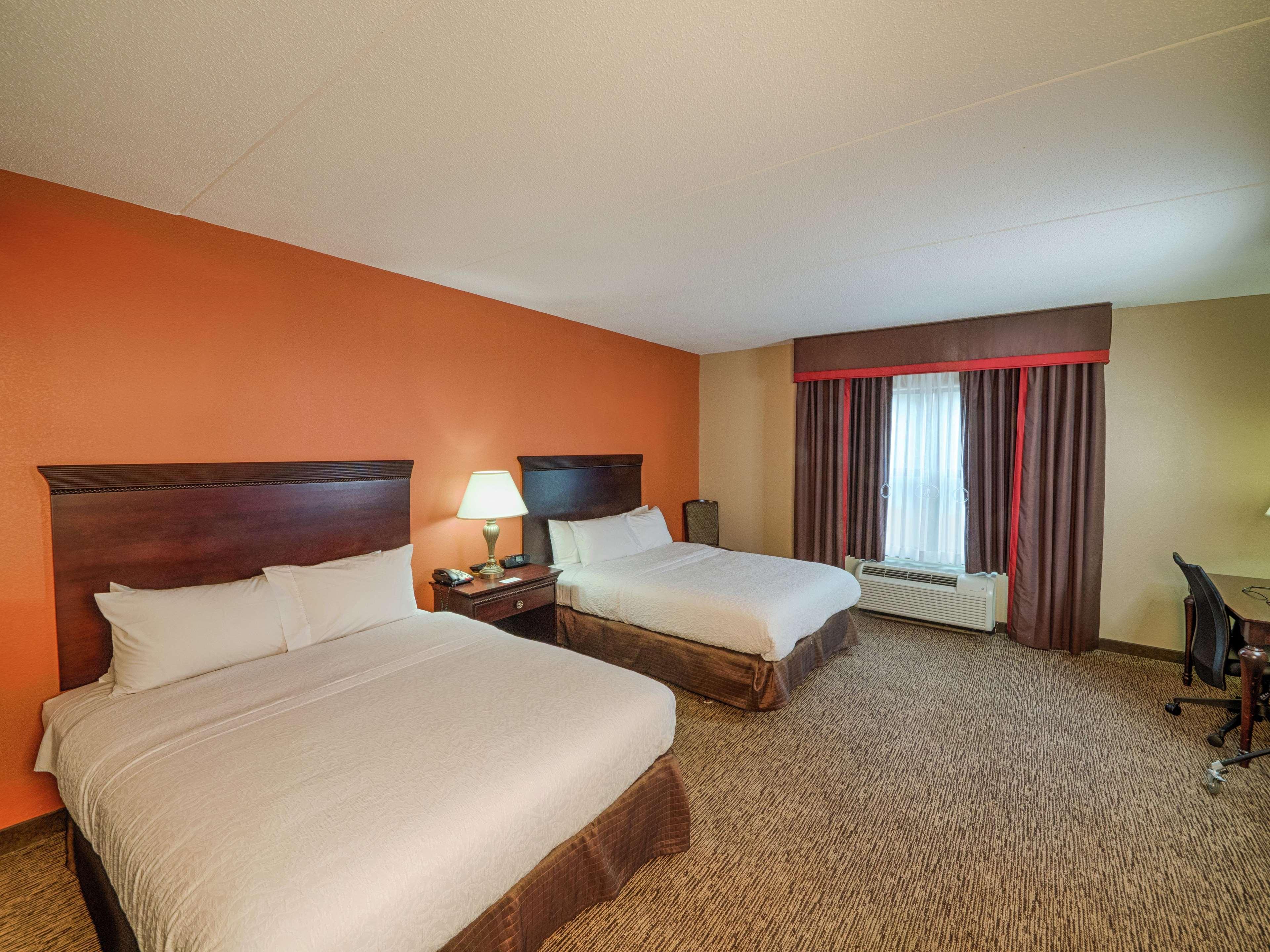 Hampton Inn Spring Lake Fayetteville Bagian luar foto