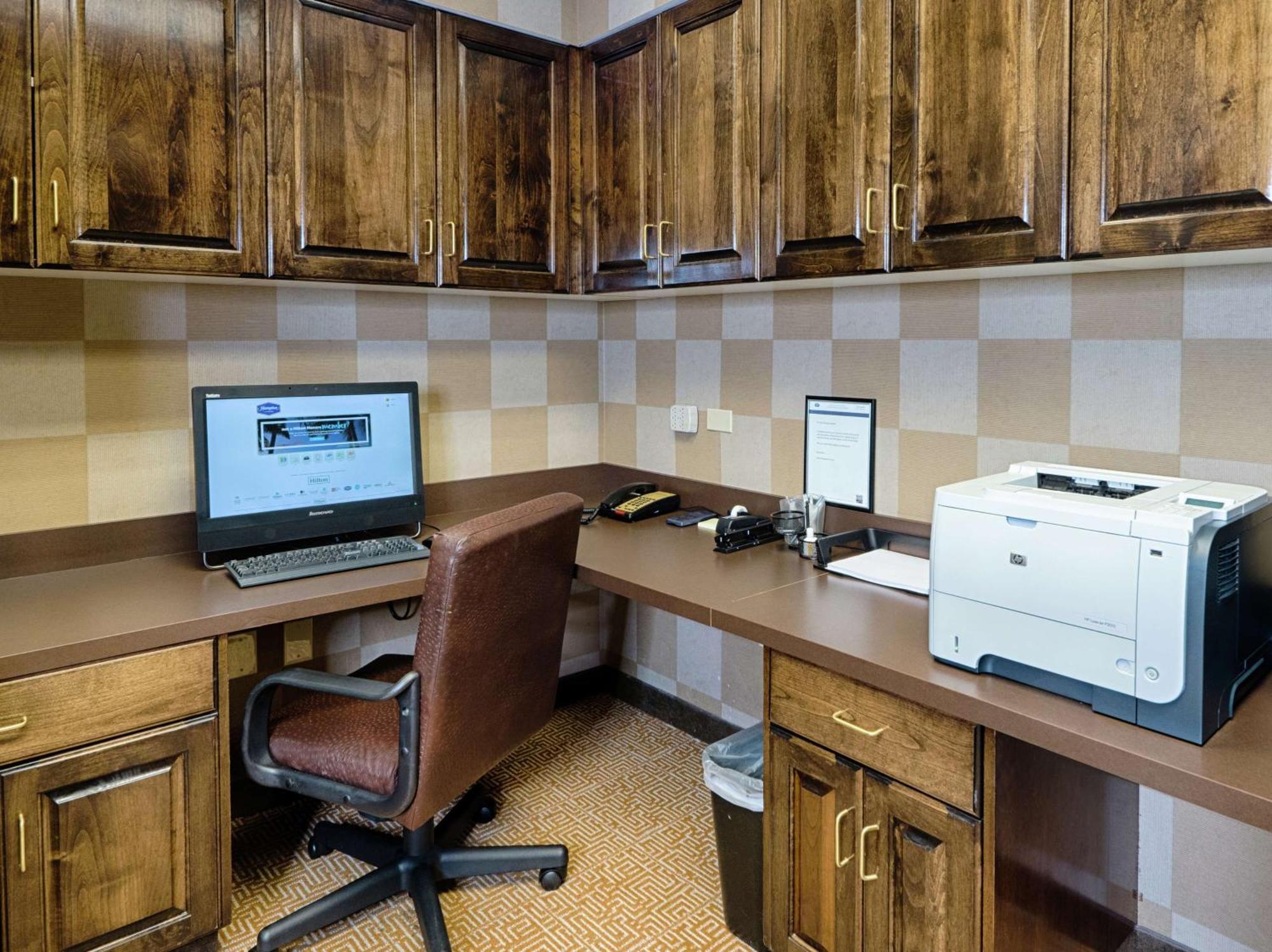Hampton Inn Spring Lake Fayetteville Bagian luar foto