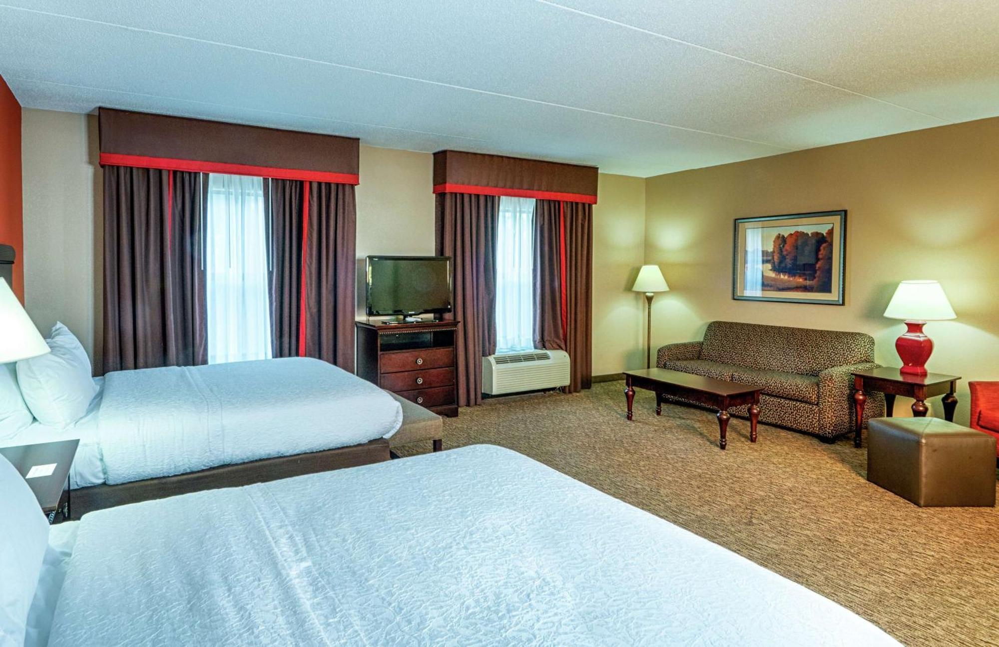 Hampton Inn Spring Lake Fayetteville Bagian luar foto