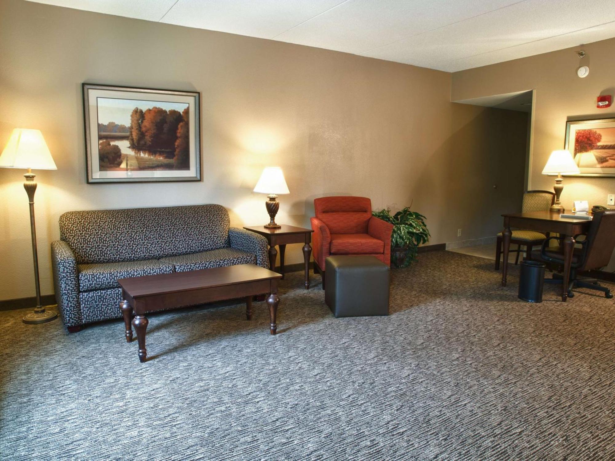 Hampton Inn Spring Lake Fayetteville Bagian luar foto