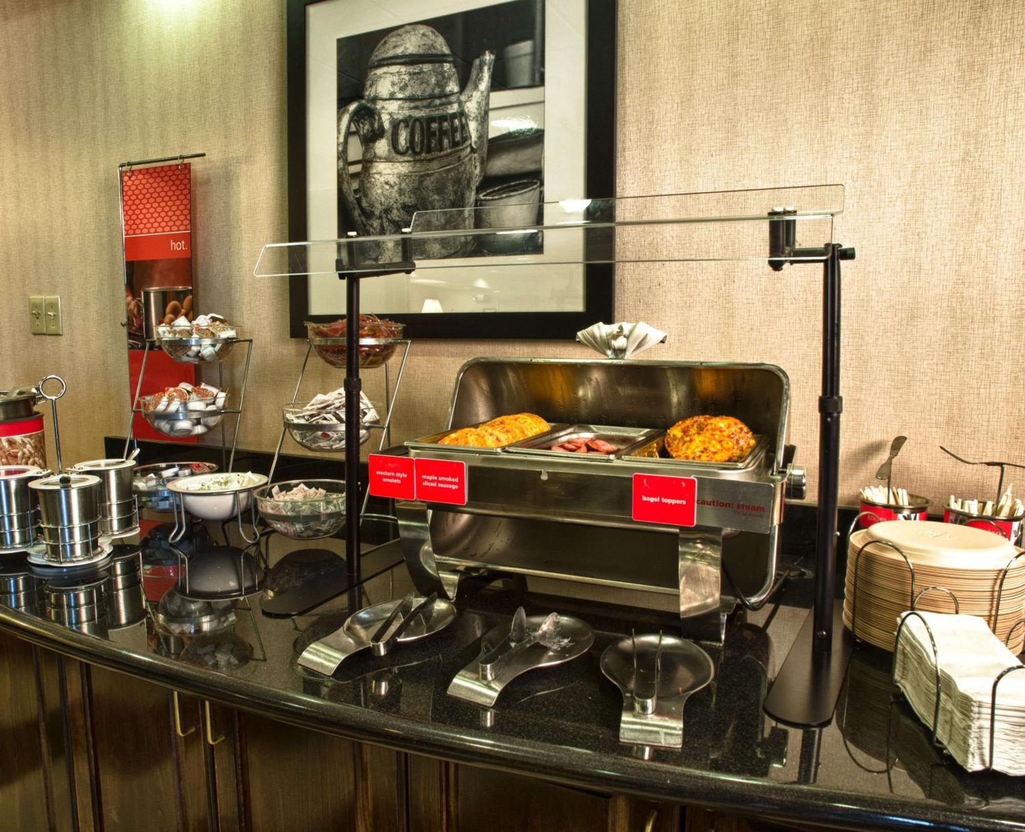 Hampton Inn Spring Lake Fayetteville Bagian luar foto