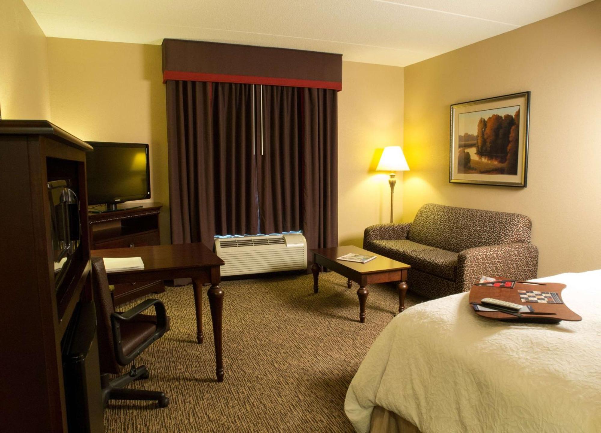 Hampton Inn Spring Lake Fayetteville Bagian luar foto