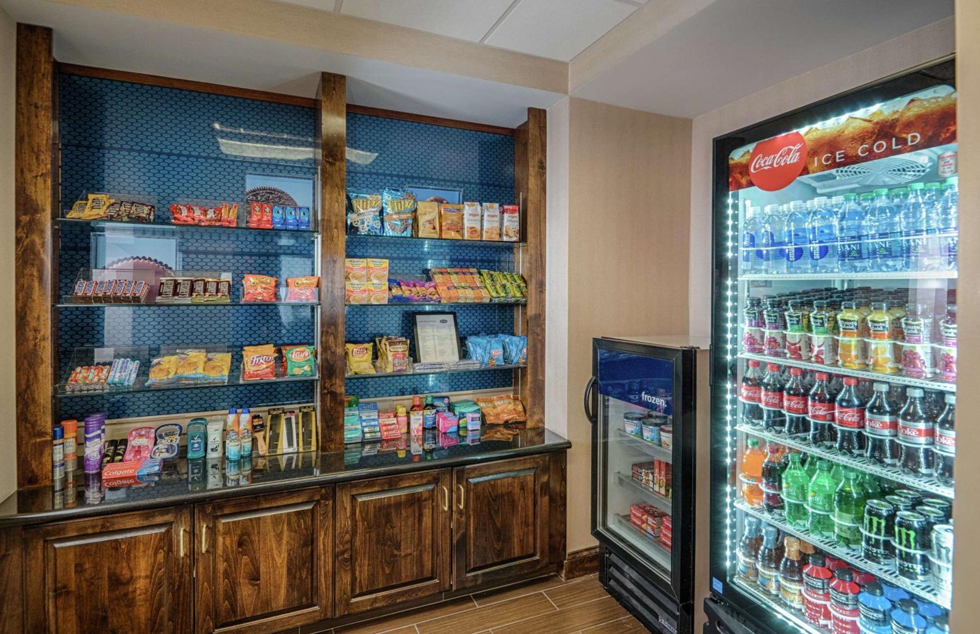Hampton Inn Spring Lake Fayetteville Bagian luar foto