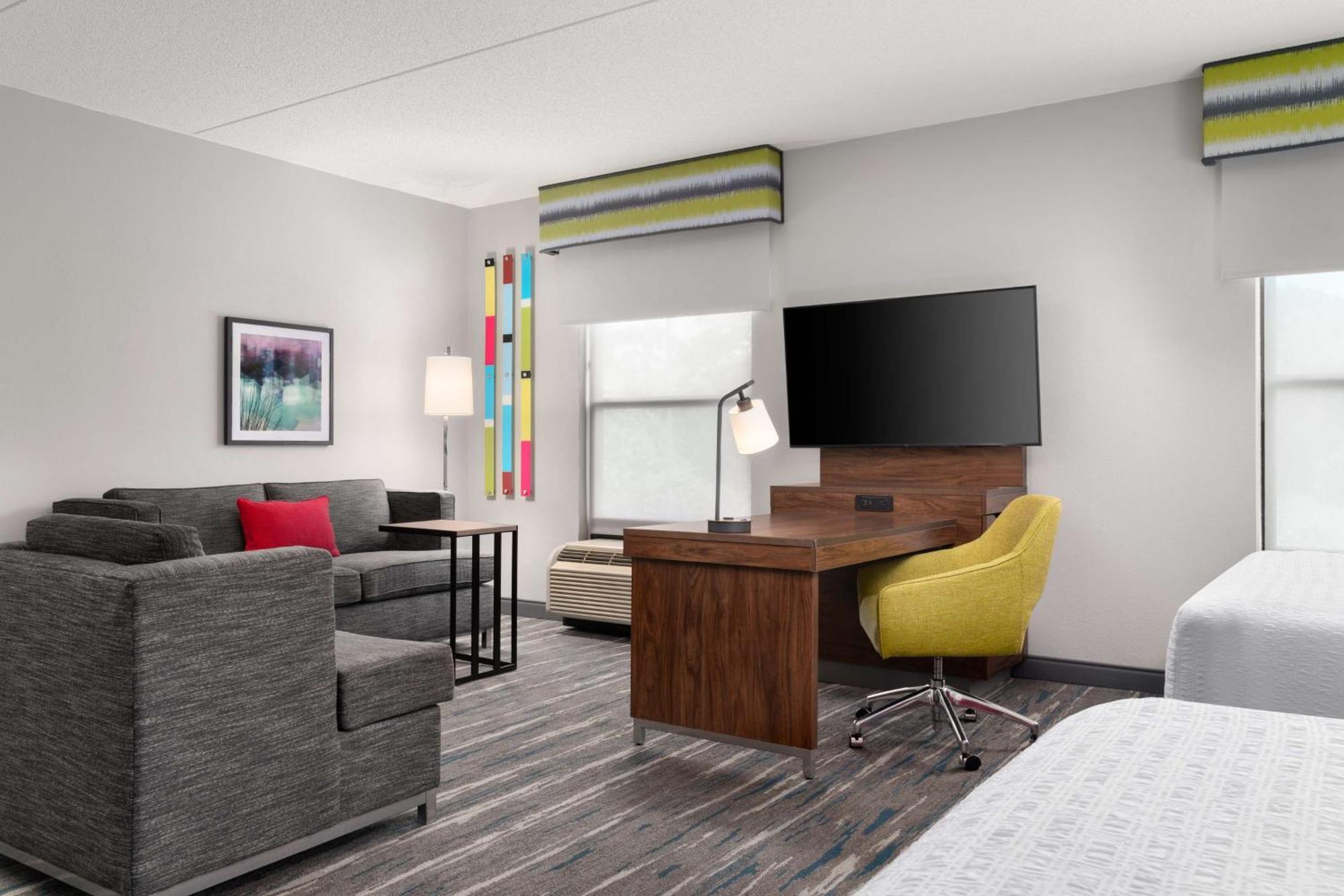 Hampton Inn Spring Lake Fayetteville Bagian luar foto