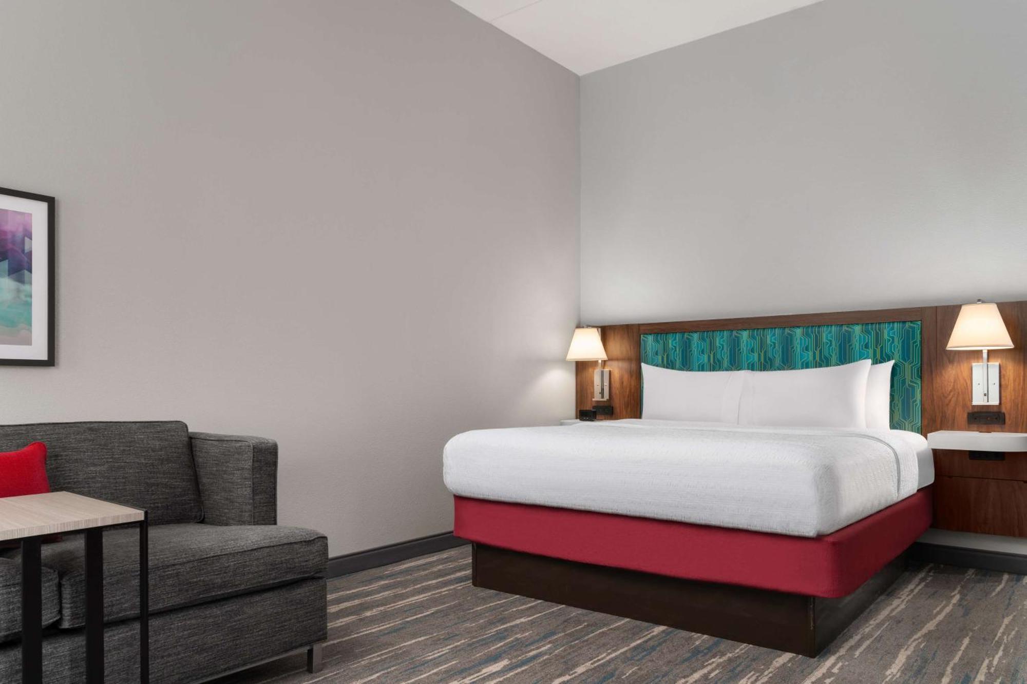 Hampton Inn Spring Lake Fayetteville Bagian luar foto