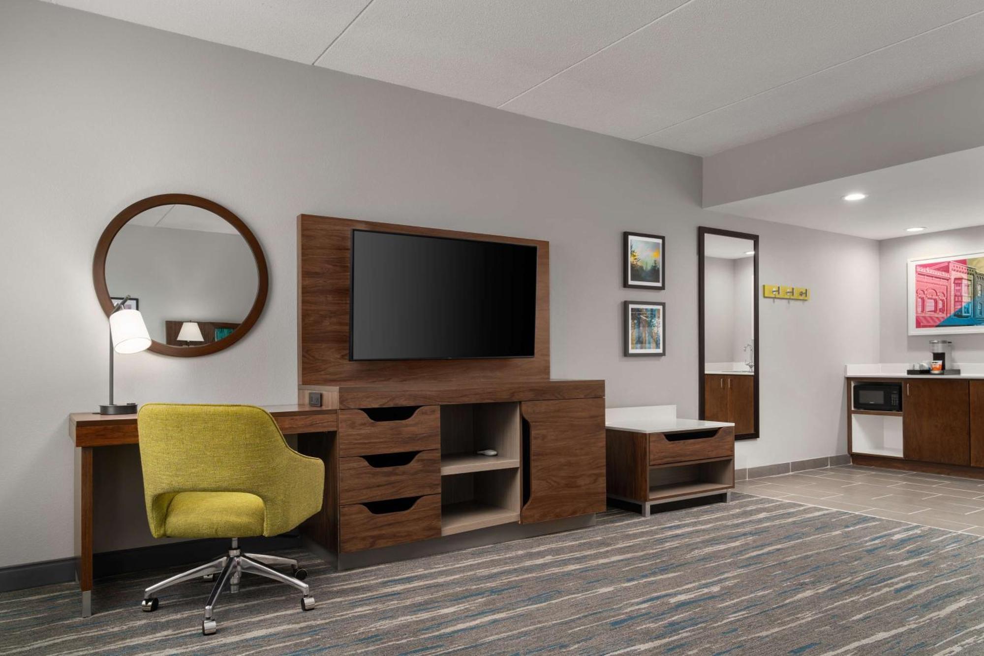 Hampton Inn Spring Lake Fayetteville Bagian luar foto