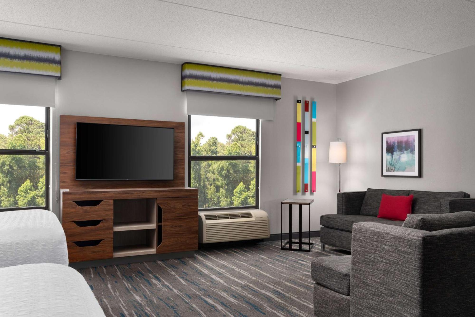 Hampton Inn Spring Lake Fayetteville Bagian luar foto