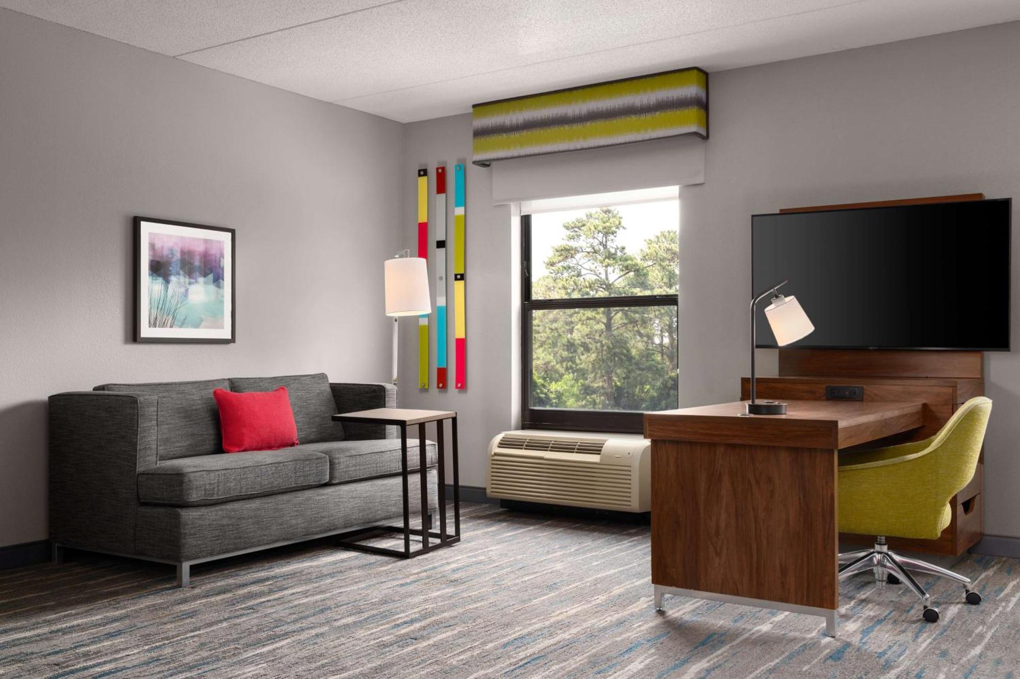 Hampton Inn Spring Lake Fayetteville Bagian luar foto