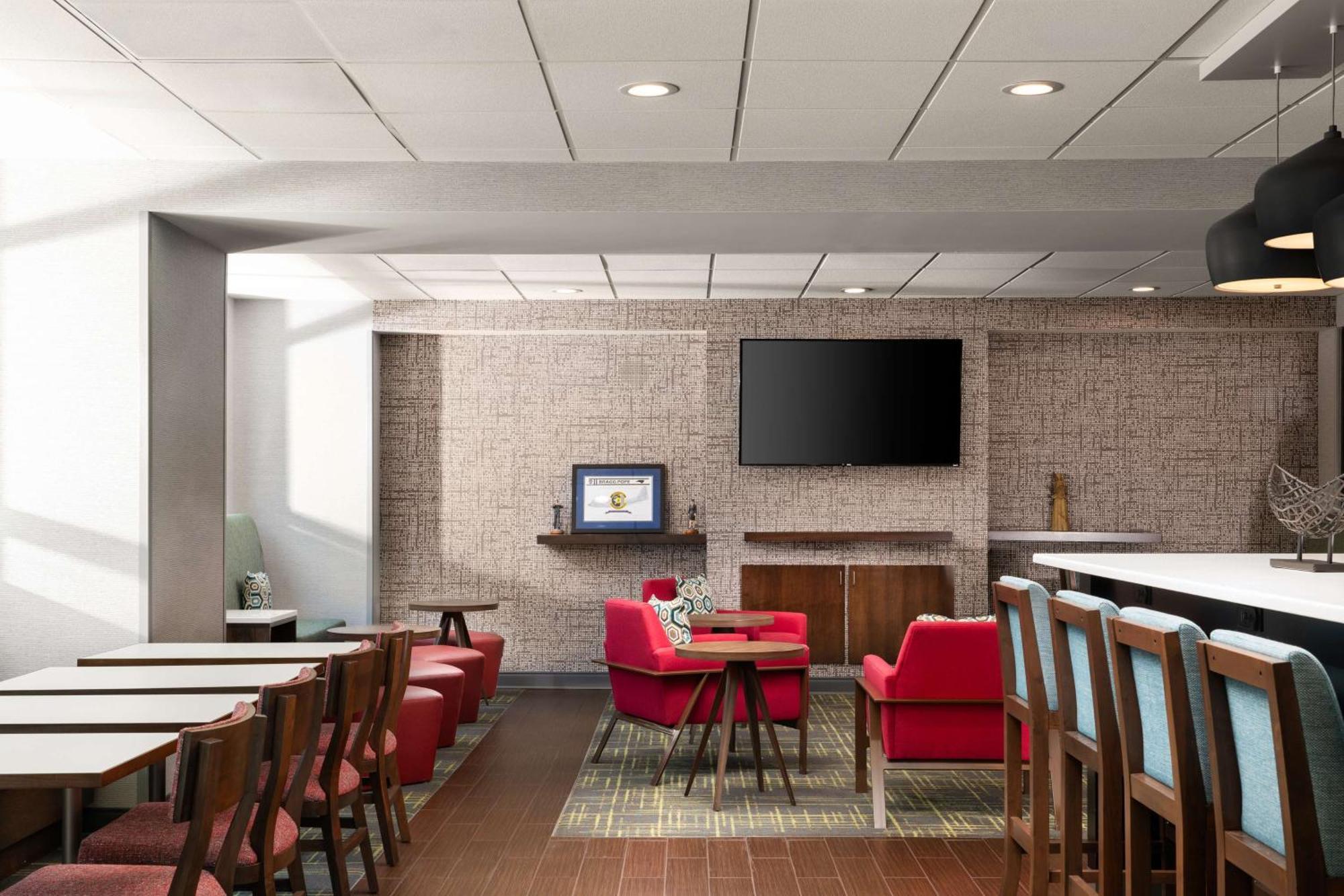 Hampton Inn Spring Lake Fayetteville Bagian luar foto