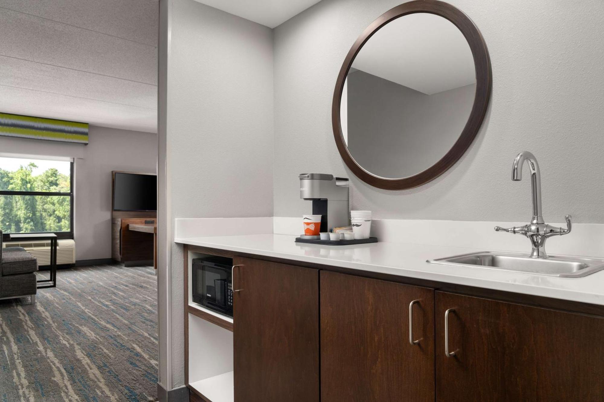 Hampton Inn Spring Lake Fayetteville Bagian luar foto