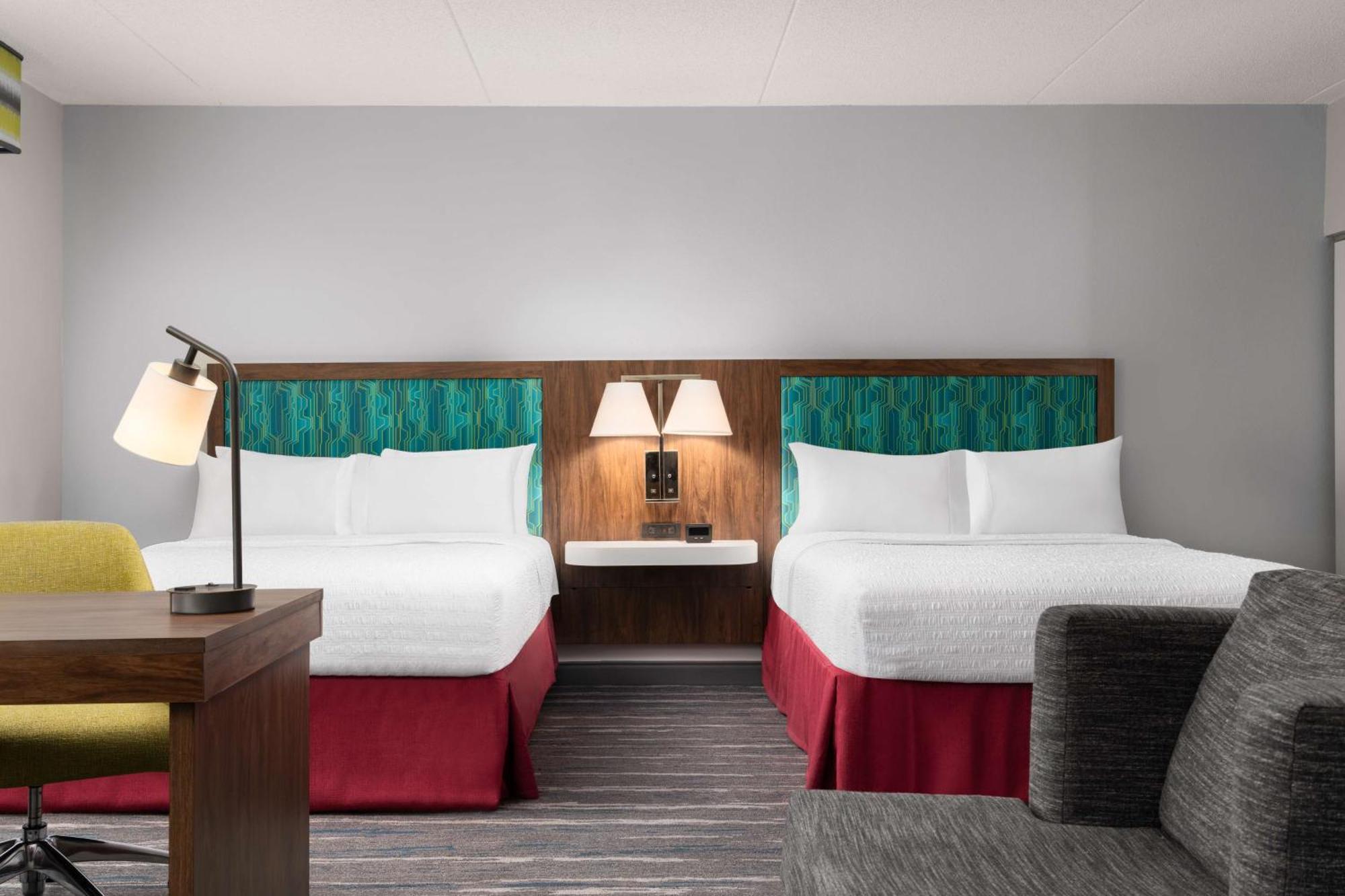 Hampton Inn Spring Lake Fayetteville Bagian luar foto