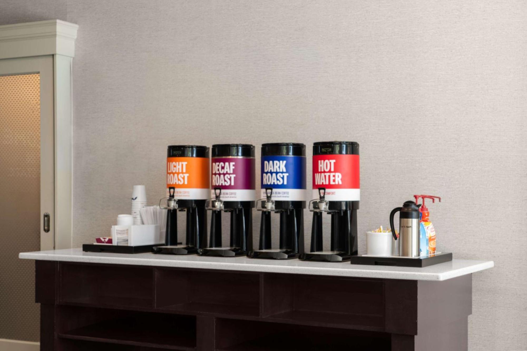 Hampton Inn Spring Lake Fayetteville Bagian luar foto