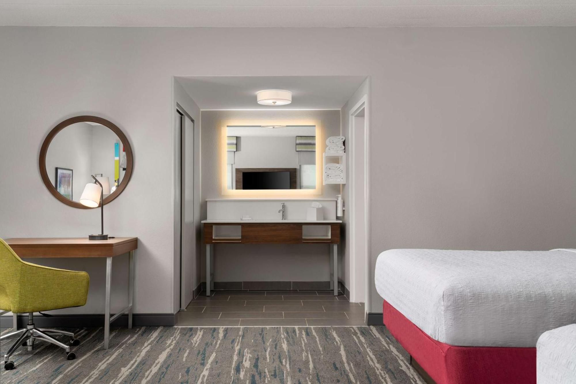 Hampton Inn Spring Lake Fayetteville Bagian luar foto