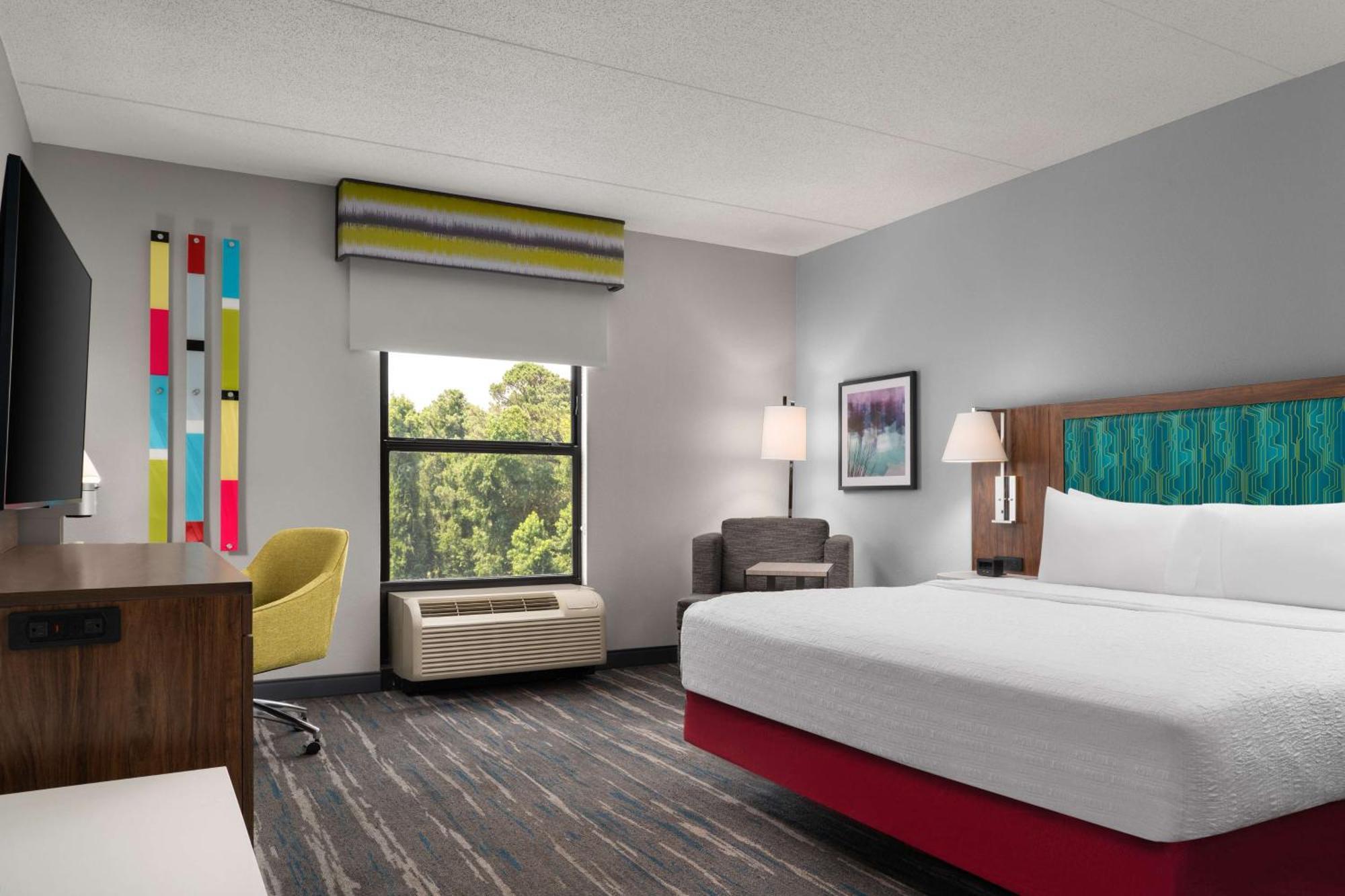 Hampton Inn Spring Lake Fayetteville Bagian luar foto