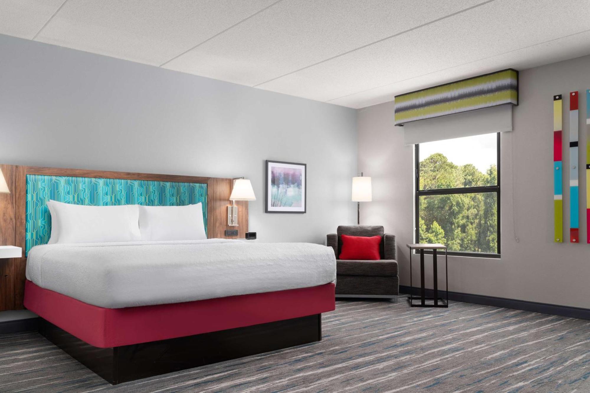 Hampton Inn Spring Lake Fayetteville Bagian luar foto