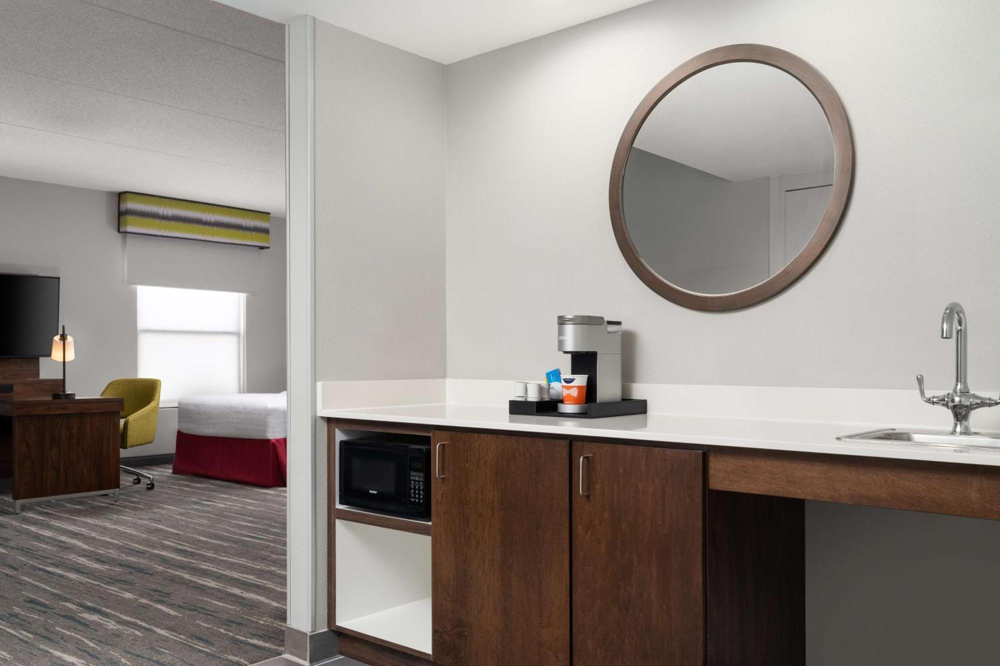 Hampton Inn Spring Lake Fayetteville Bagian luar foto