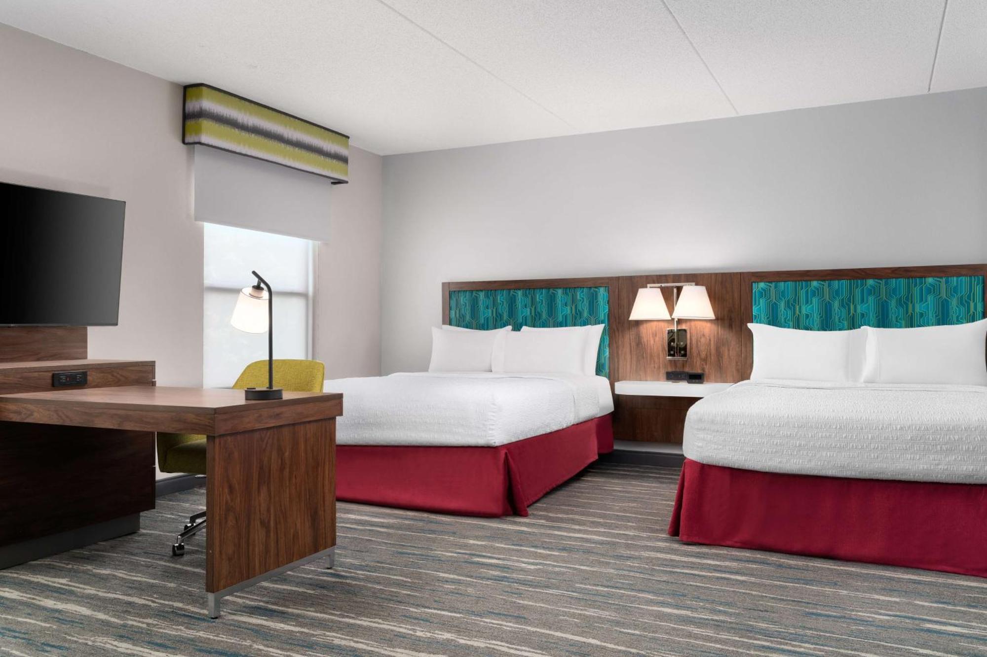 Hampton Inn Spring Lake Fayetteville Bagian luar foto