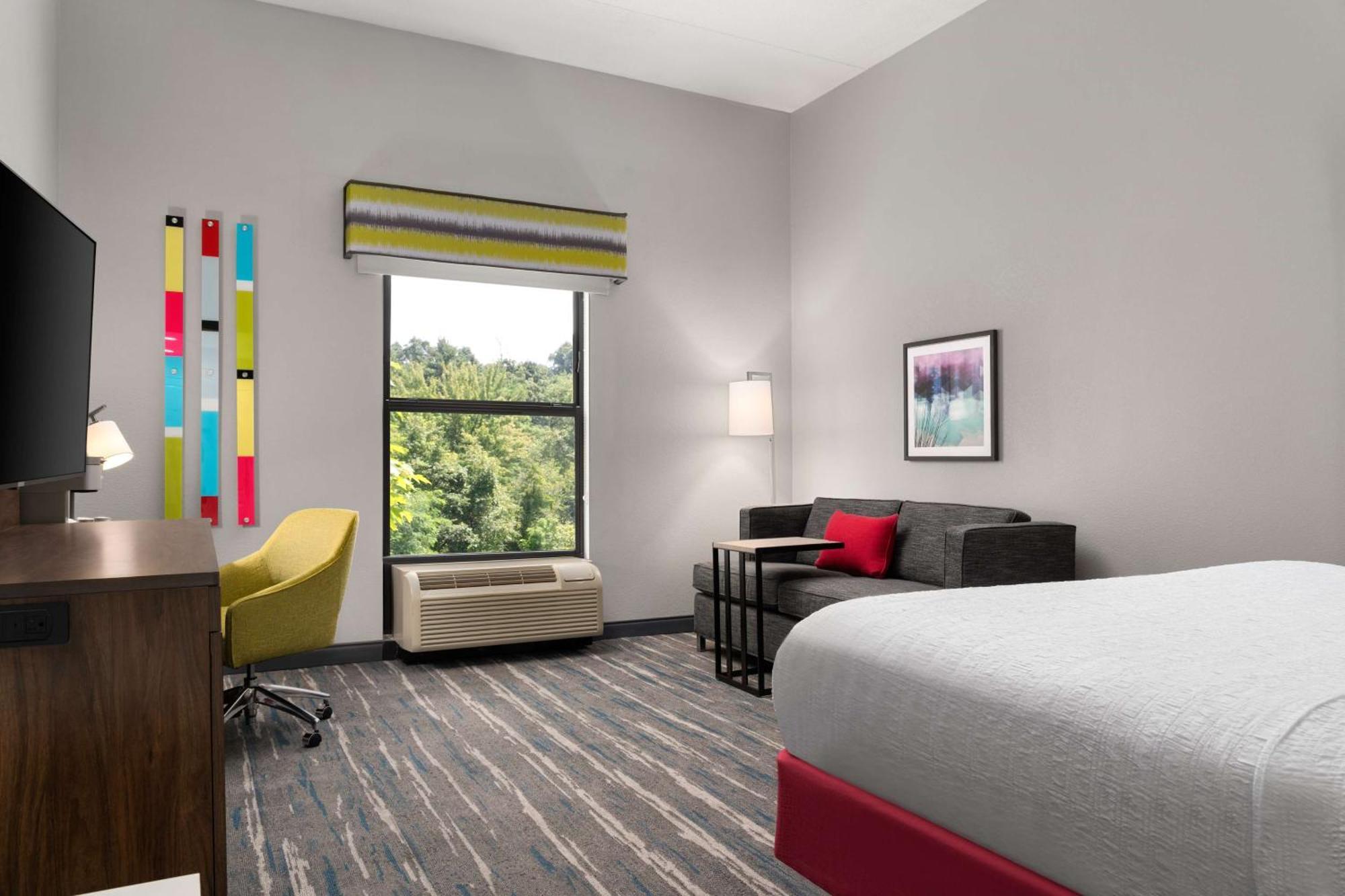 Hampton Inn Spring Lake Fayetteville Bagian luar foto