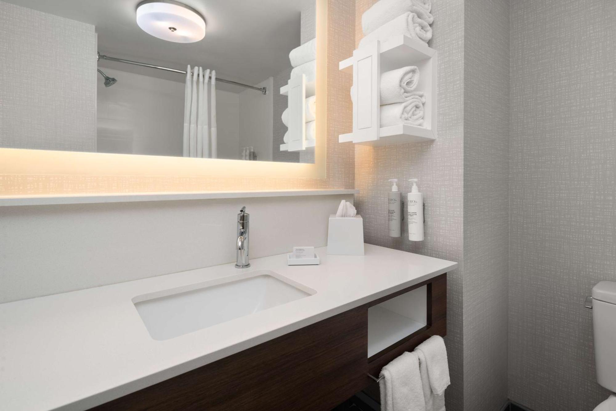 Hampton Inn Spring Lake Fayetteville Bagian luar foto