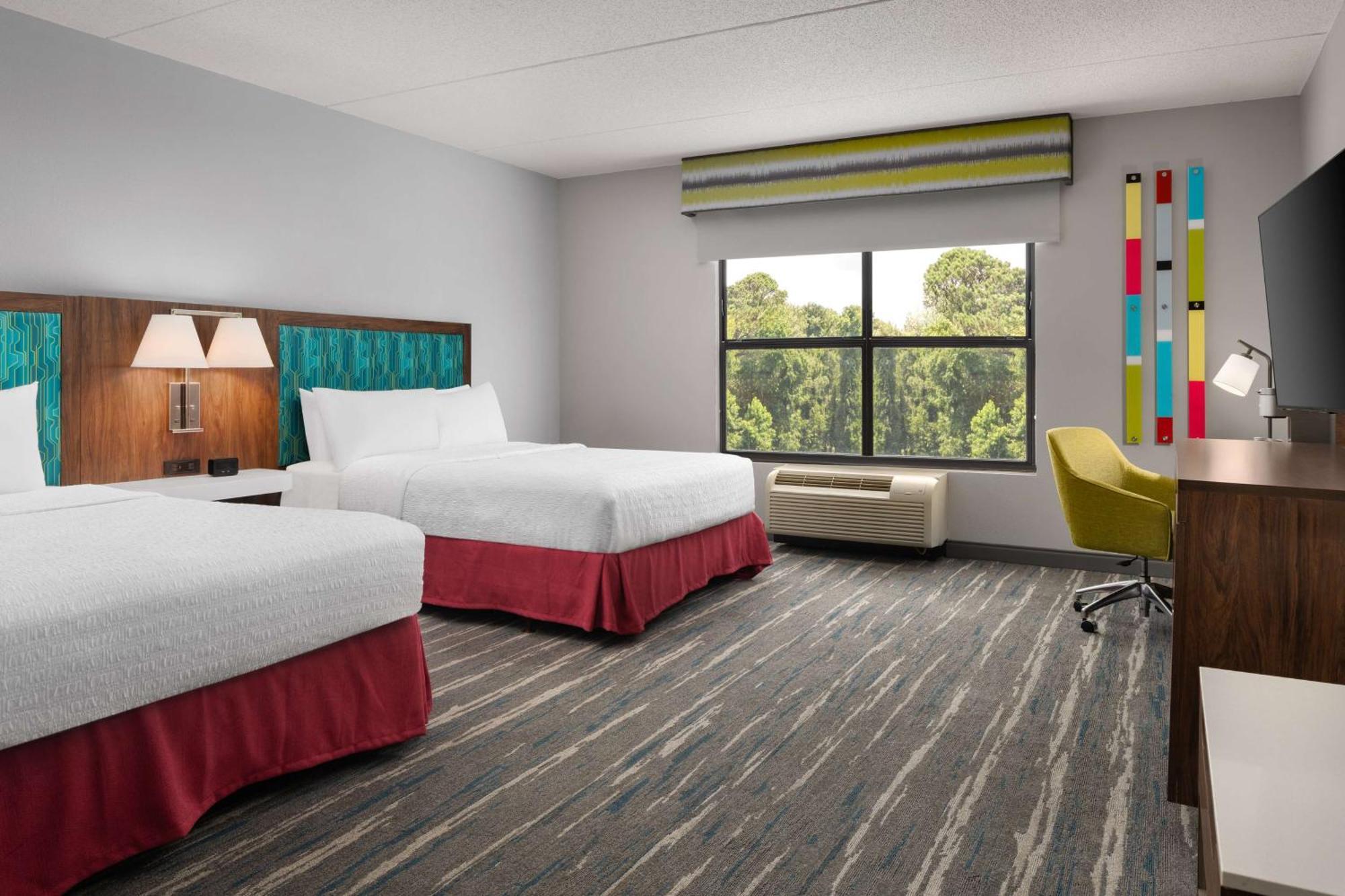Hampton Inn Spring Lake Fayetteville Bagian luar foto