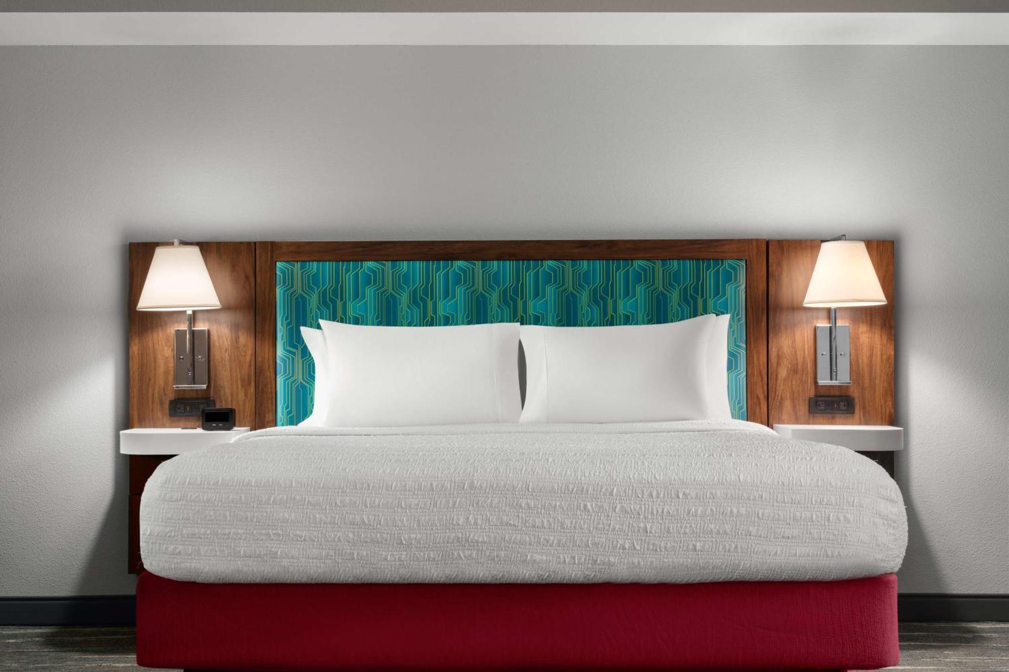 Hampton Inn Spring Lake Fayetteville Bagian luar foto