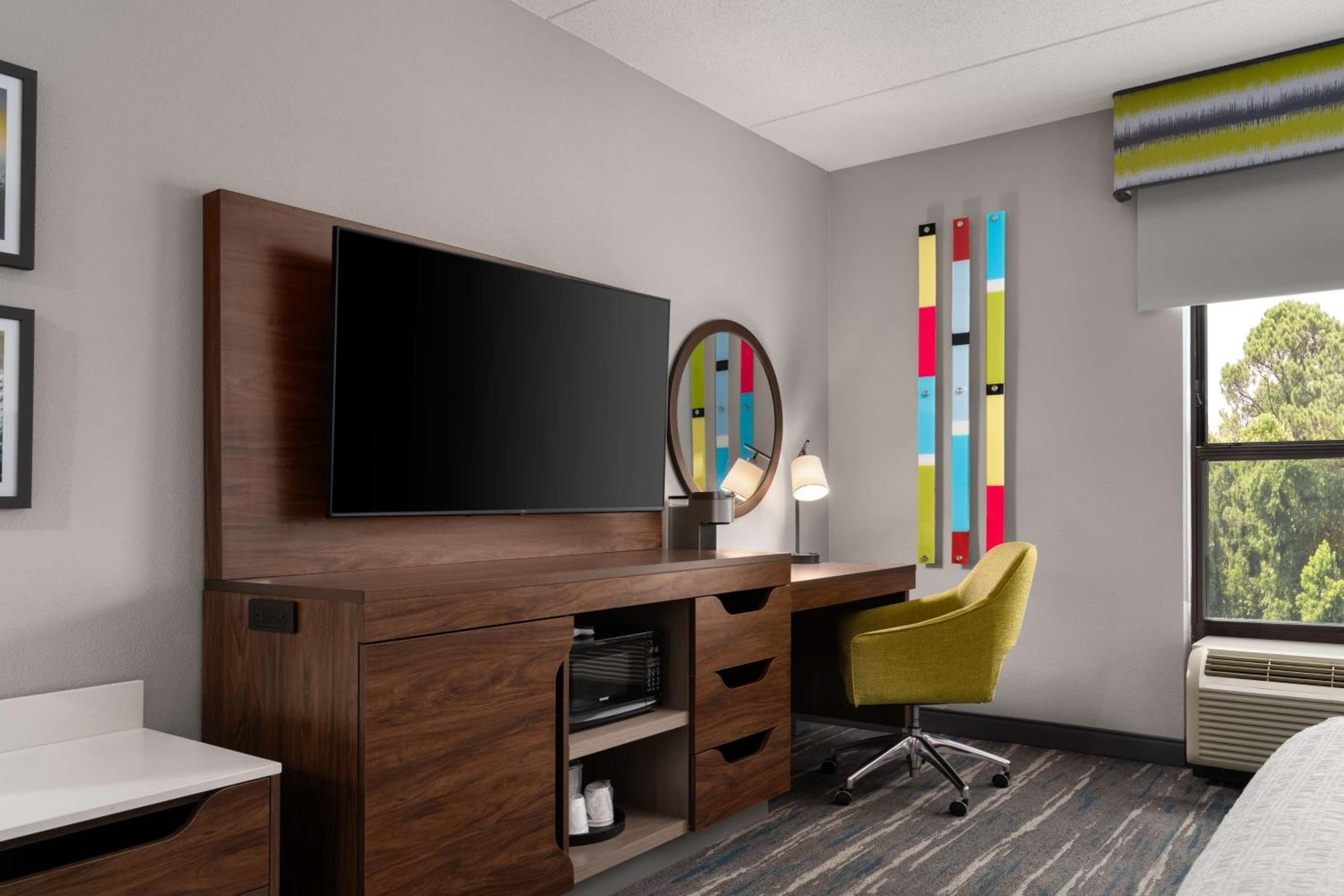 Hampton Inn Spring Lake Fayetteville Bagian luar foto