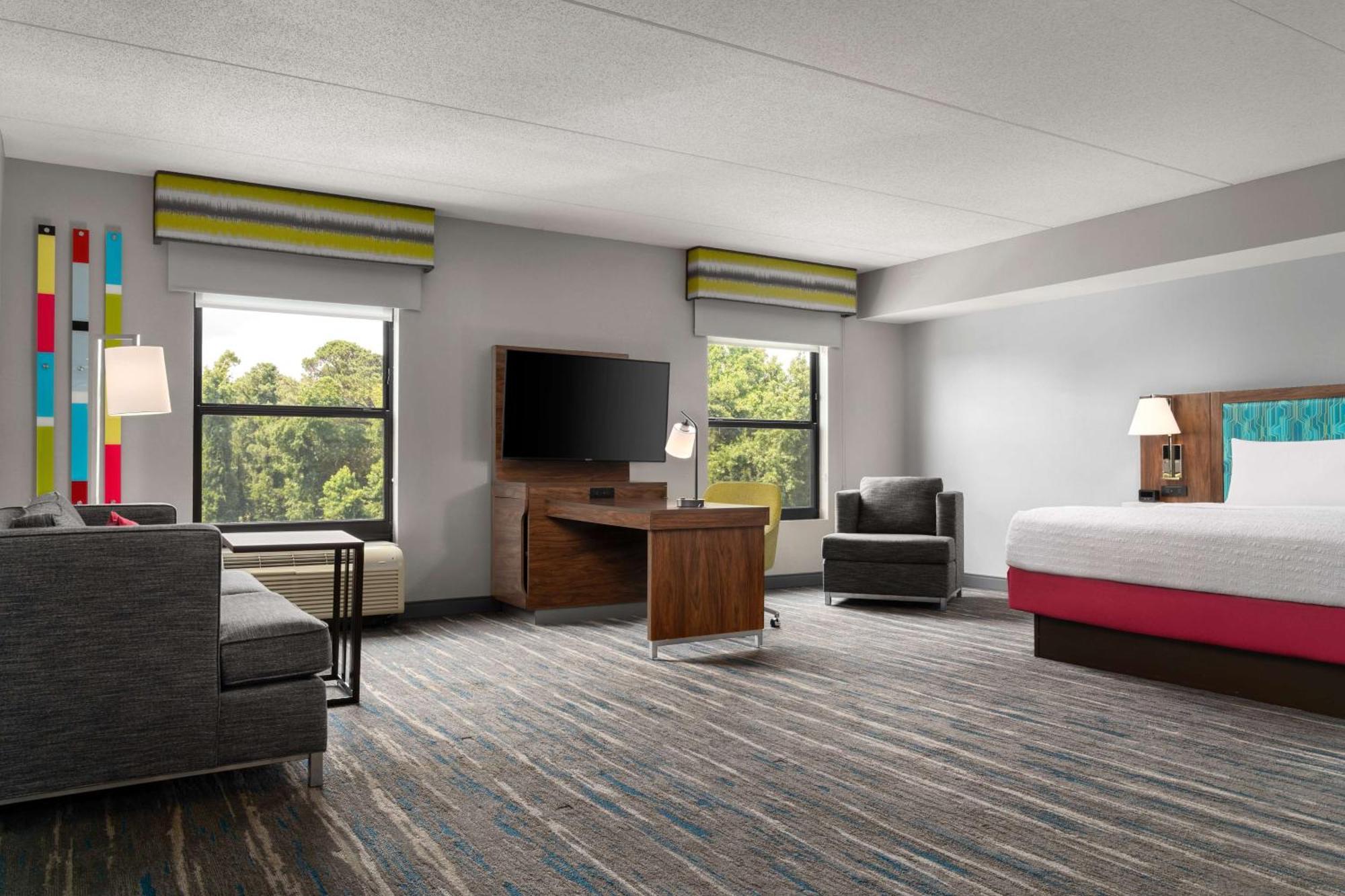Hampton Inn Spring Lake Fayetteville Bagian luar foto