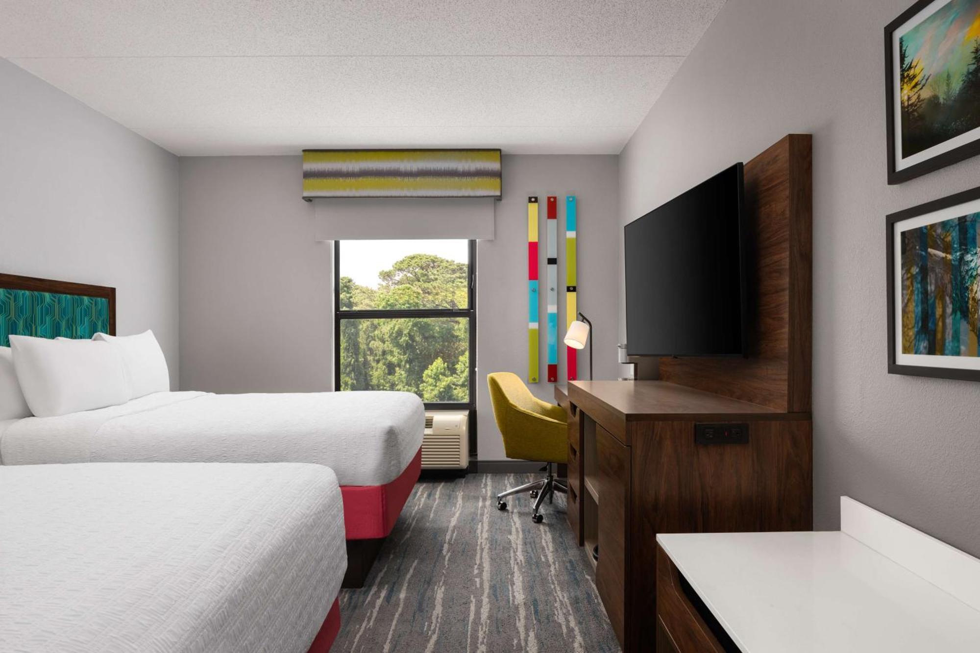 Hampton Inn Spring Lake Fayetteville Bagian luar foto