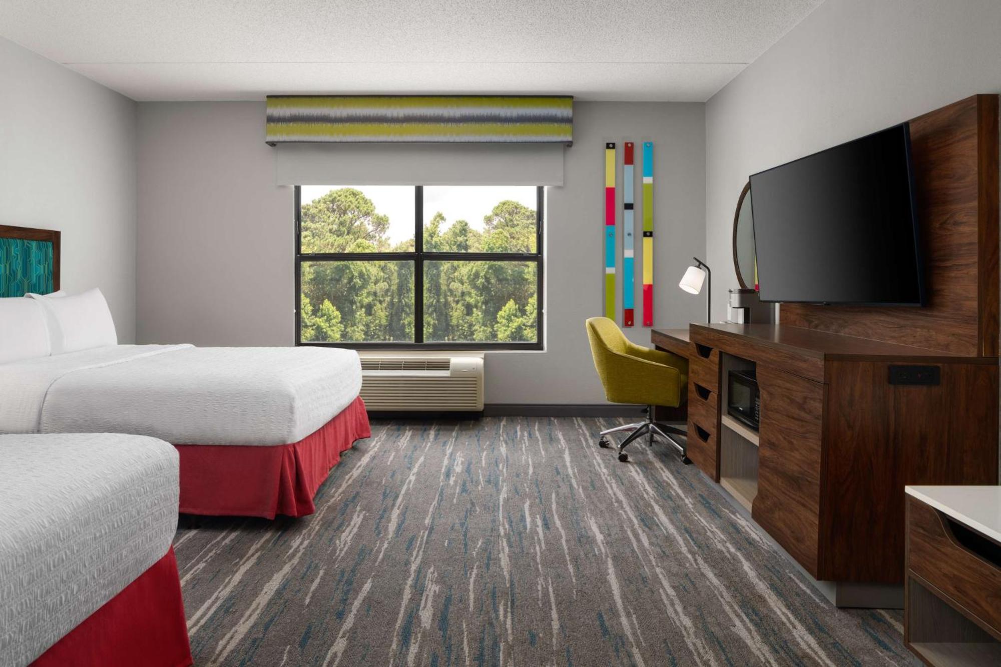 Hampton Inn Spring Lake Fayetteville Bagian luar foto